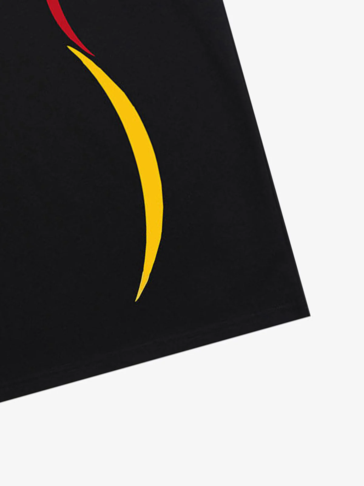 Retro 09 Graphic Crest Print T-Shirt - Image 10
