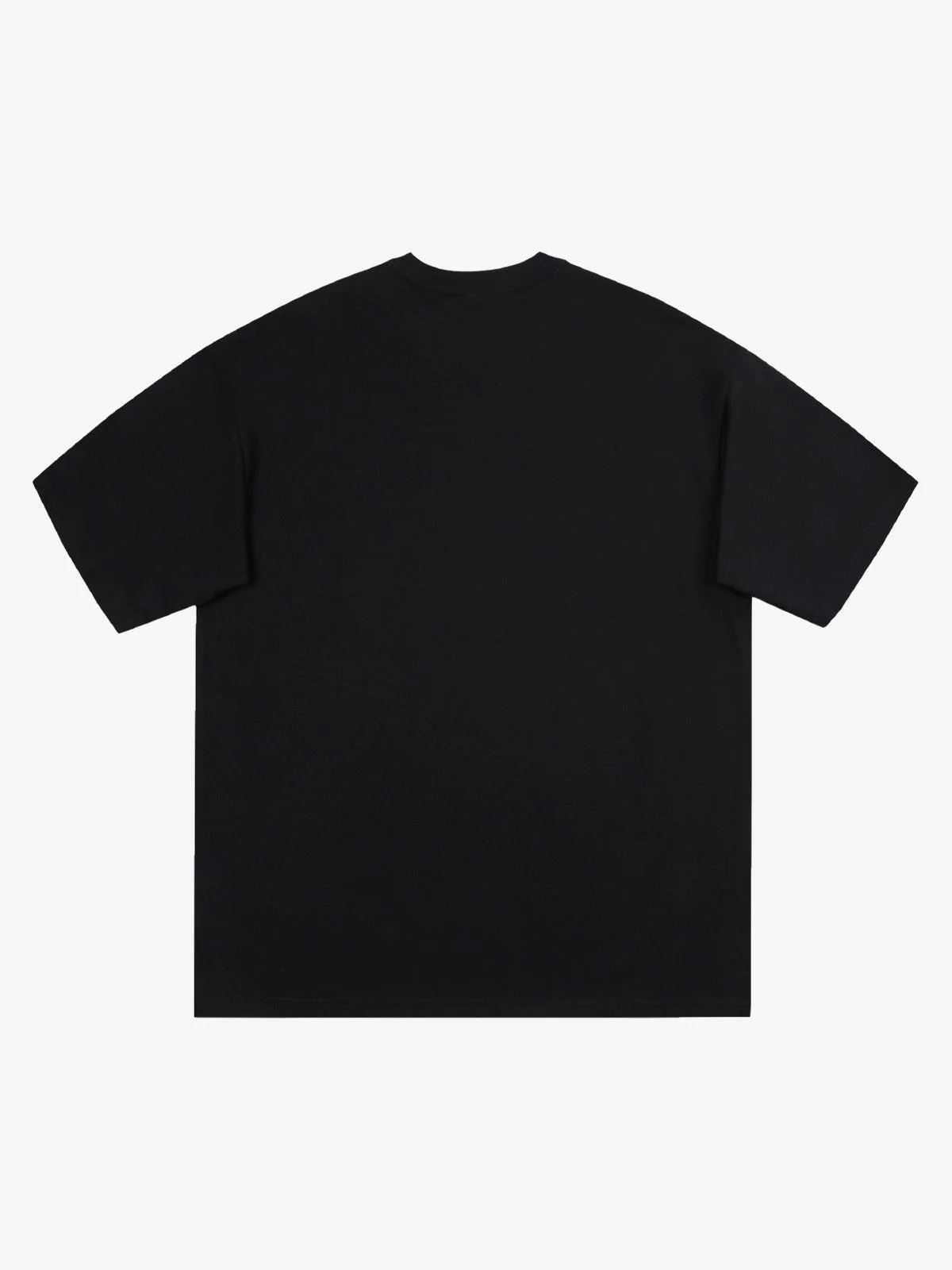 Retro 09 Graphic Crest Print T-Shirt - Image 6