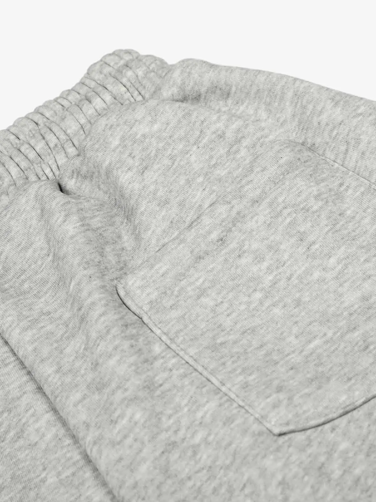 Retro Contrast Panel Drawstring Sweatpants - Image 14