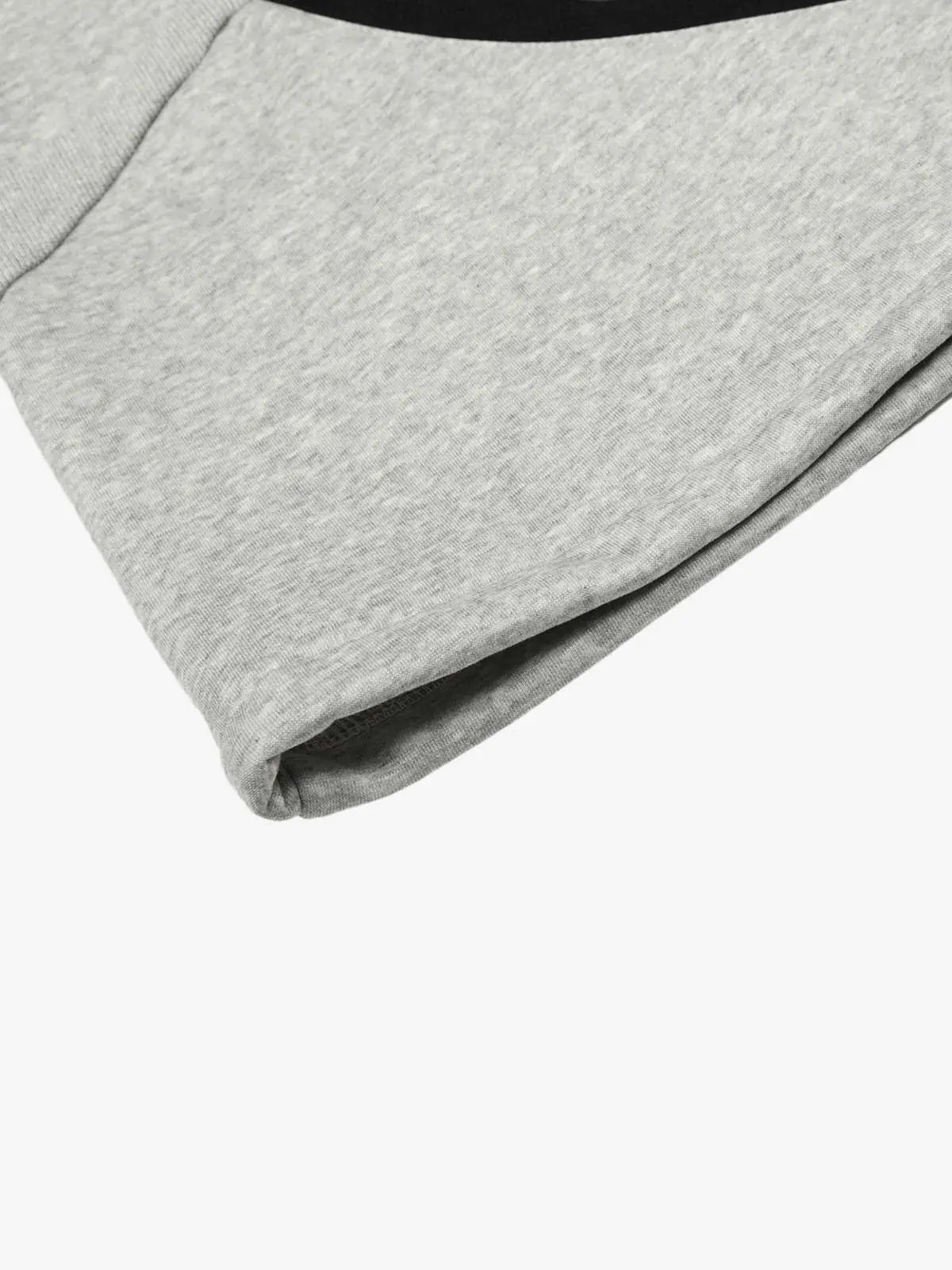 Retro Contrast Panel Drawstring Sweatpants - Image 15