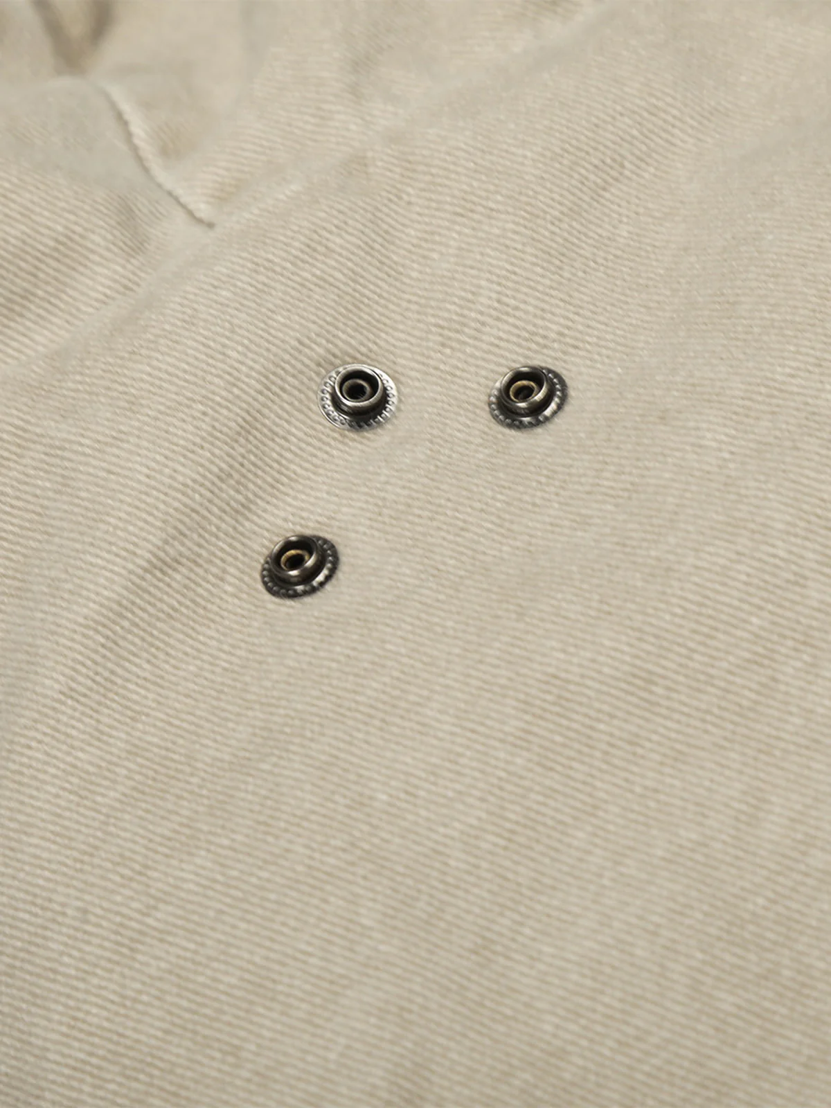 Retro Washed Fleece-lined Hooded Work Jacket - Image 14
