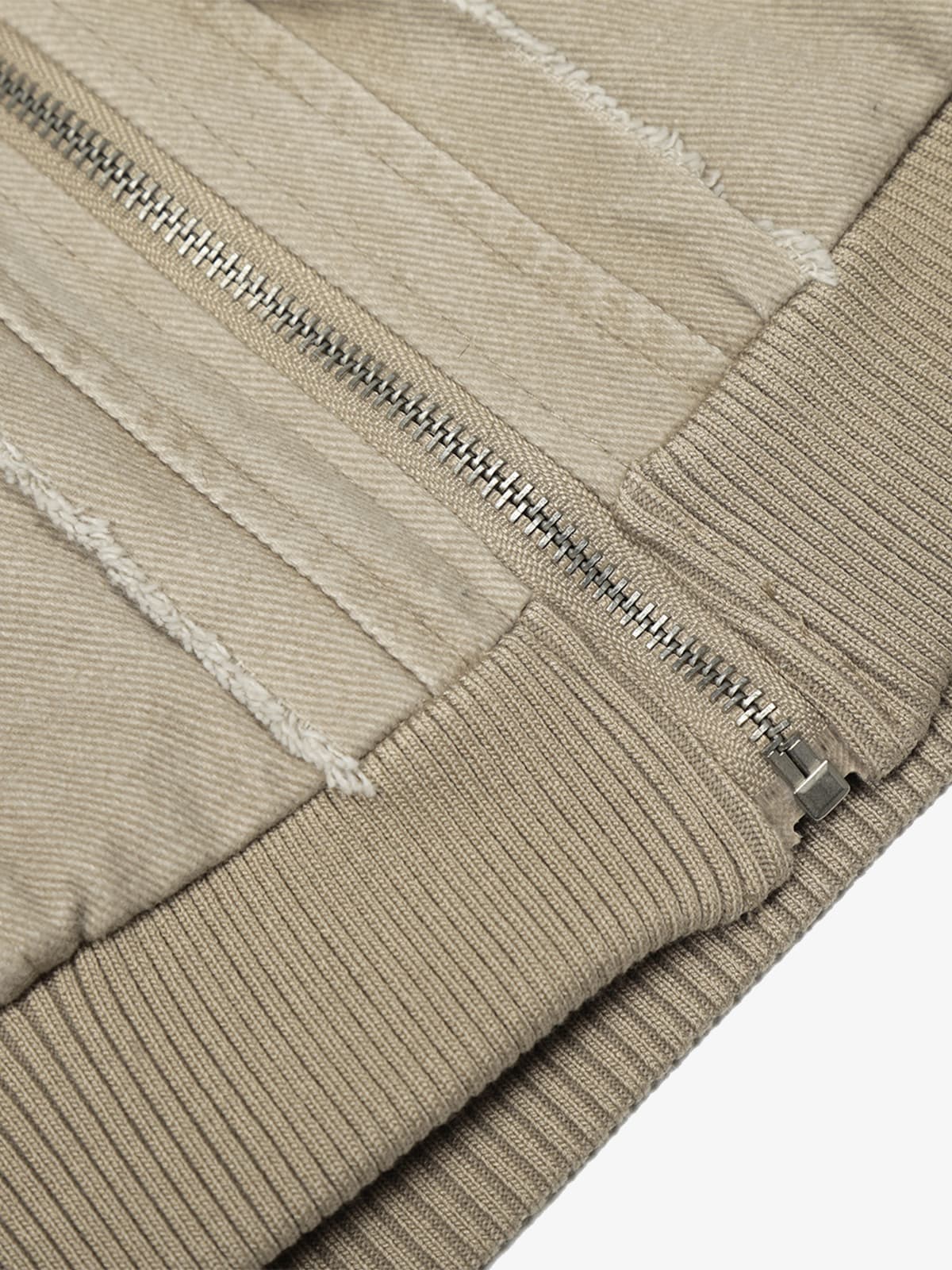 Retro Washed Fleece-lined Hooded Work Jacket - Image 17