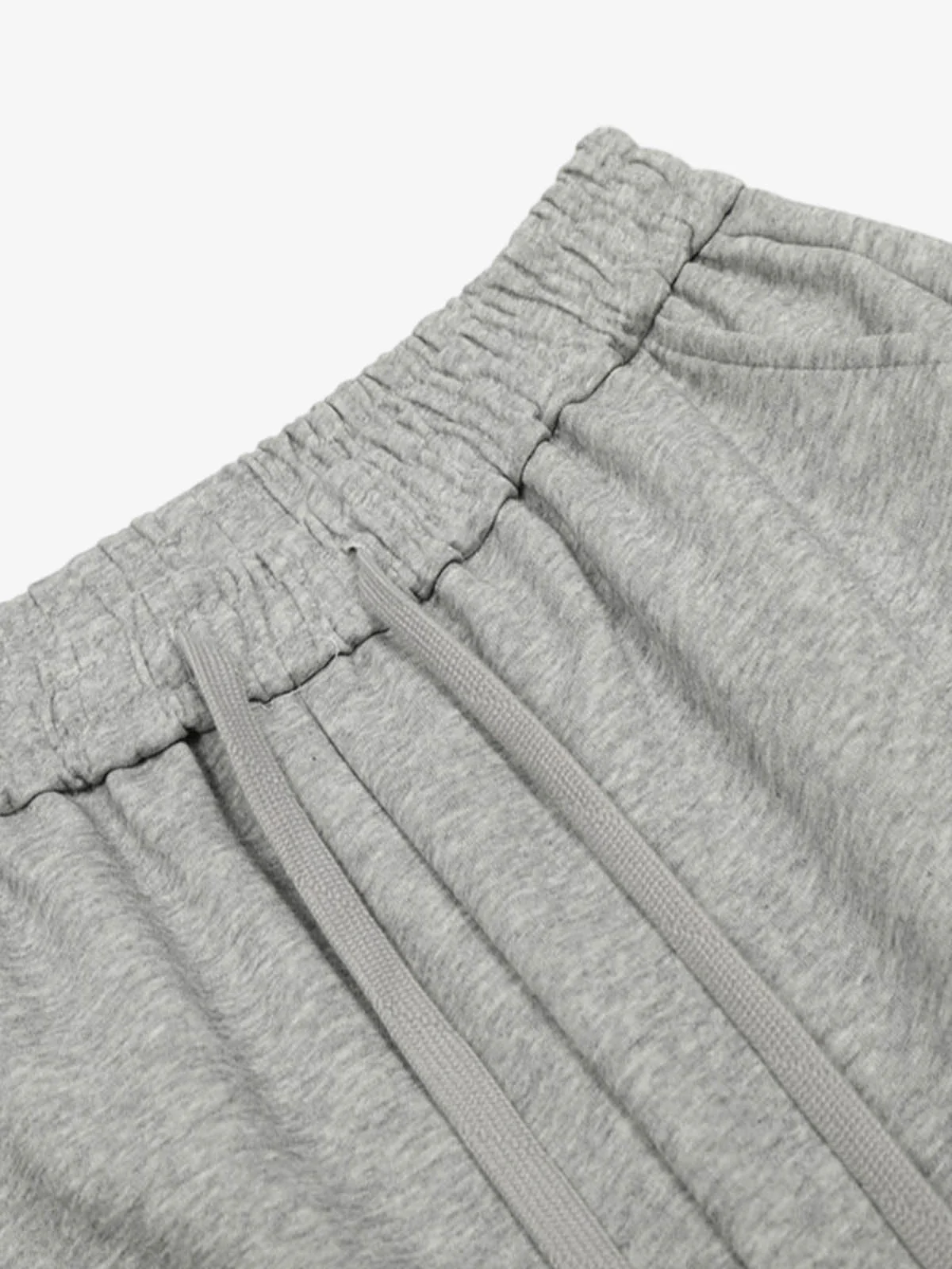 Riveted Pleated Drawstring Barrel Pants - Image 3