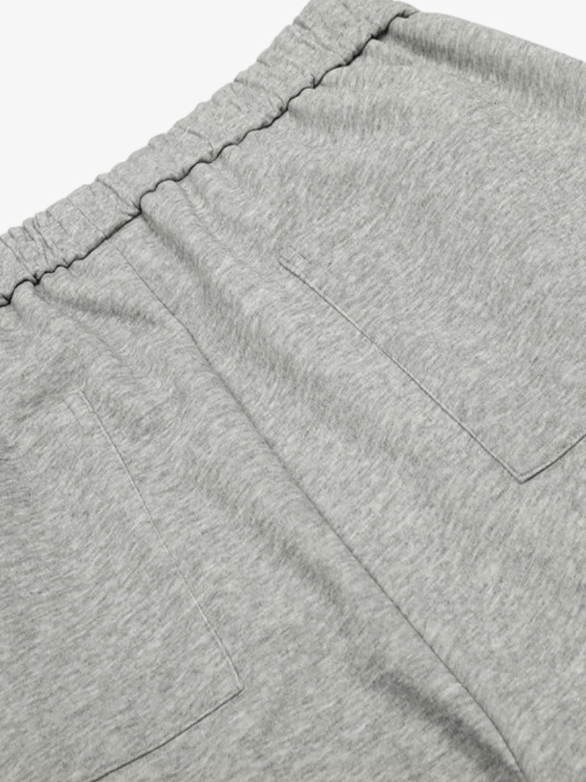 Riveted Pleated Drawstring Barrel Pants - Image 5