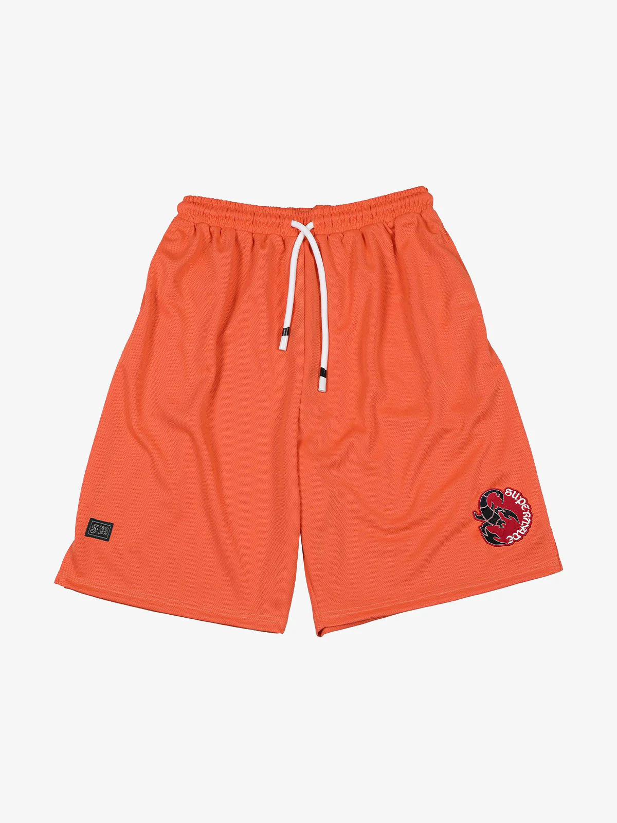 Scorpion Graphic Casual Shorts - Image 3