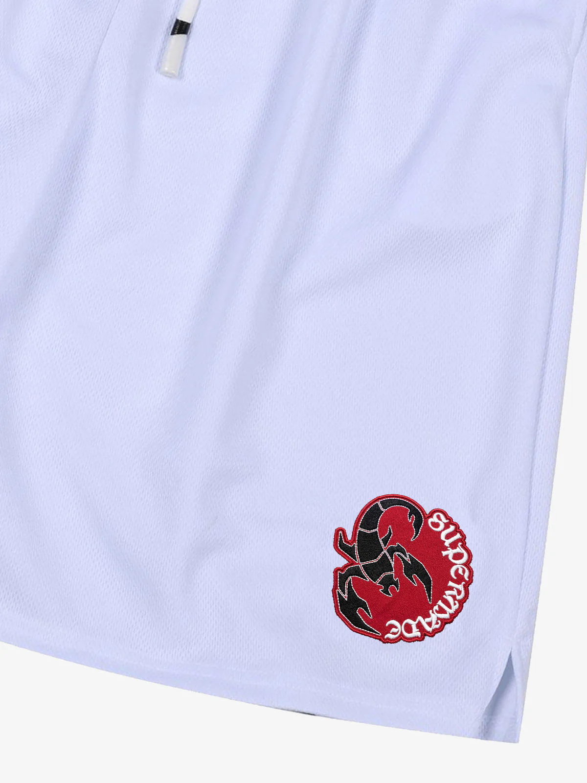 Scorpion Graphic Casual Shorts - Image 8