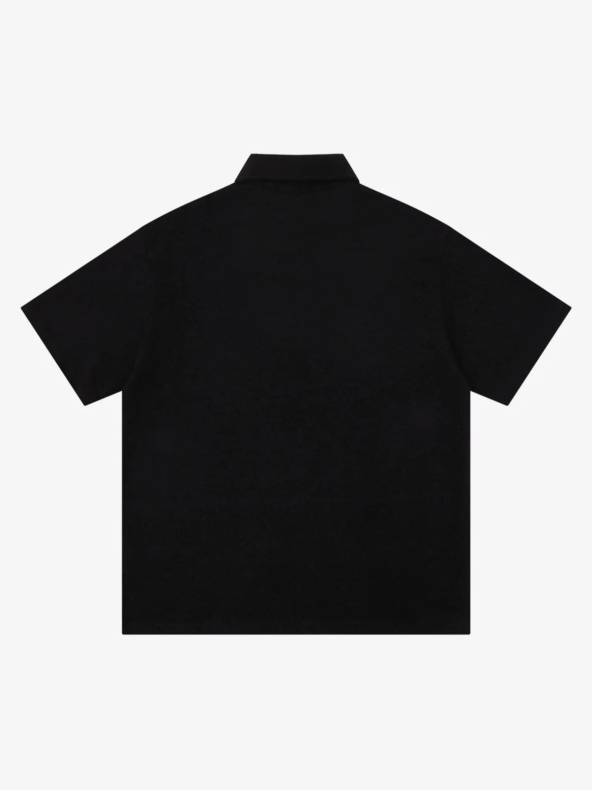 Stellar Embroidery Jersey Polo Shirt - Image 4