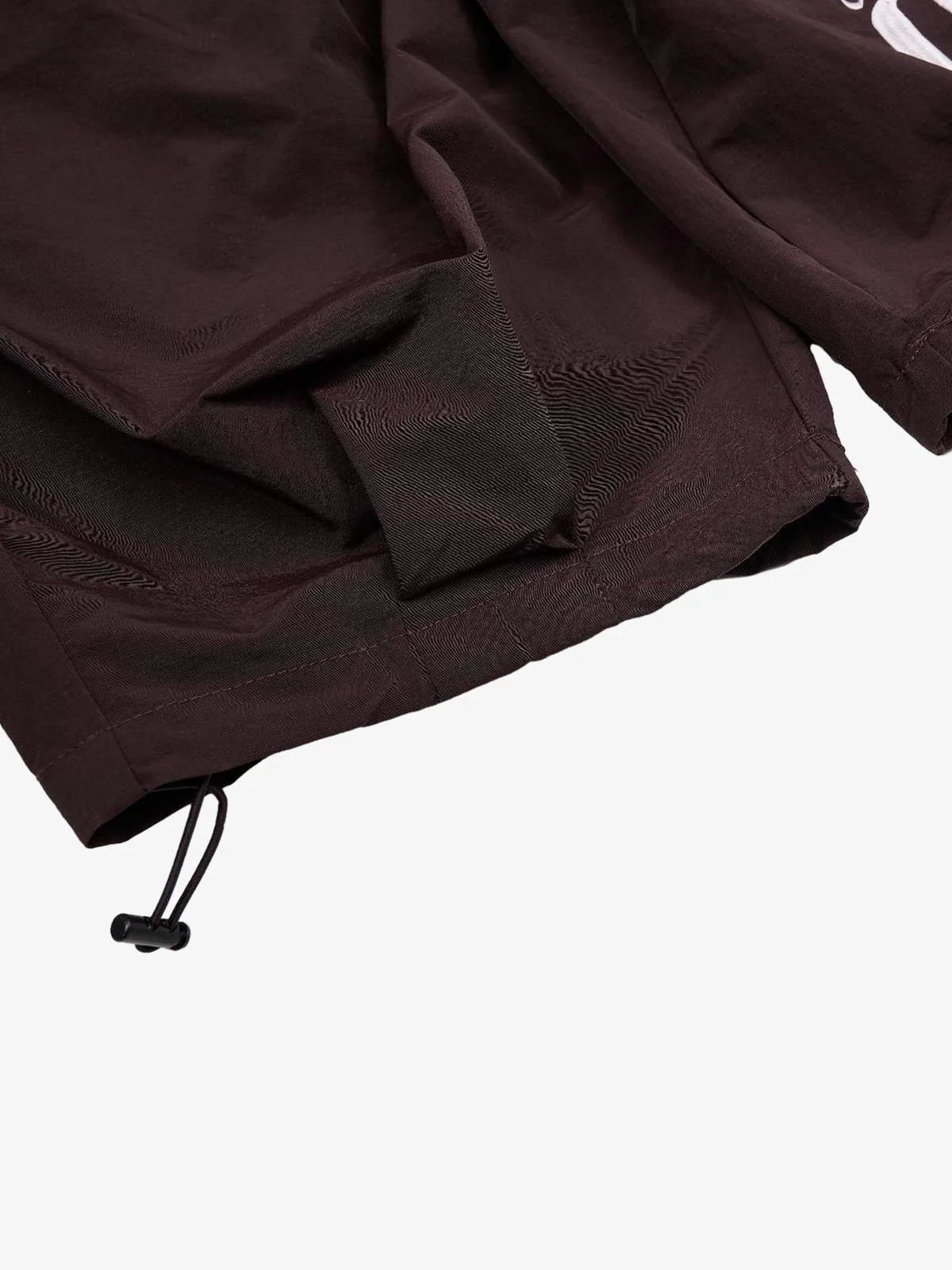 Strapped Detachable Curved Pants - Image 7