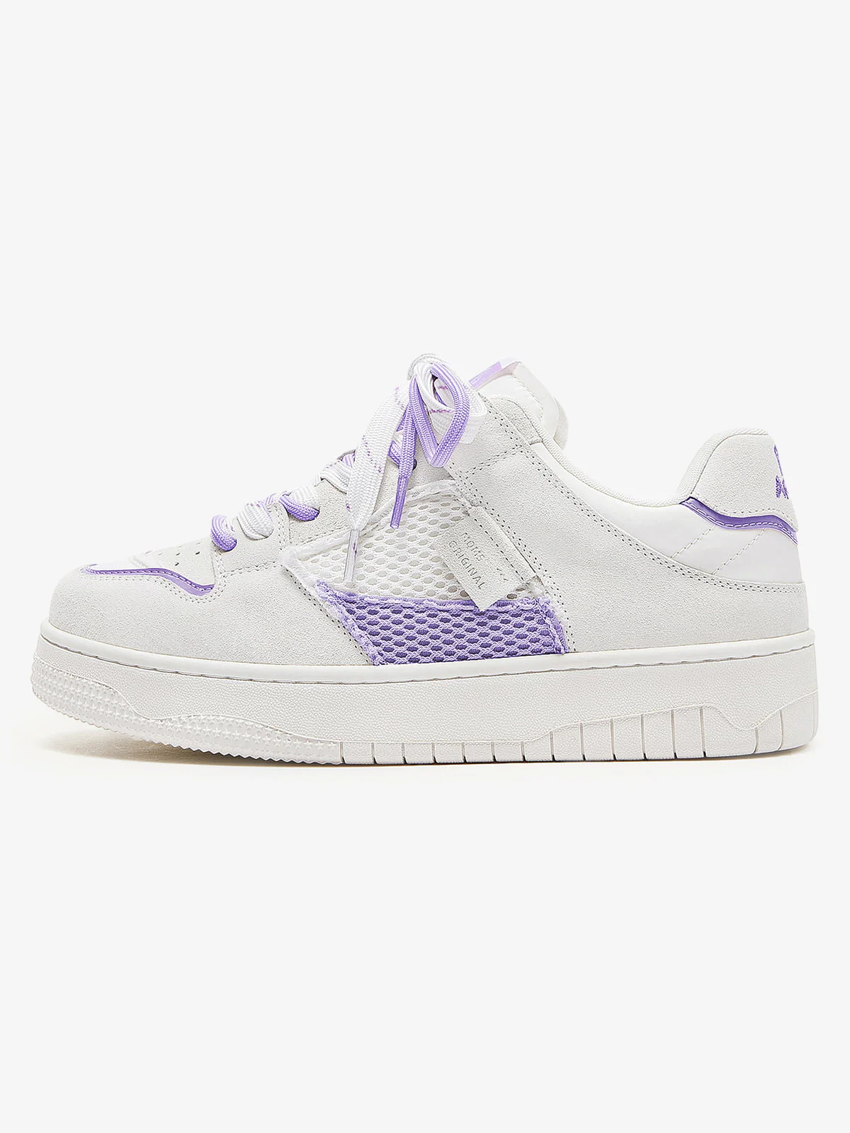 Street Style Breathable Mesh Sneakers - Image 2