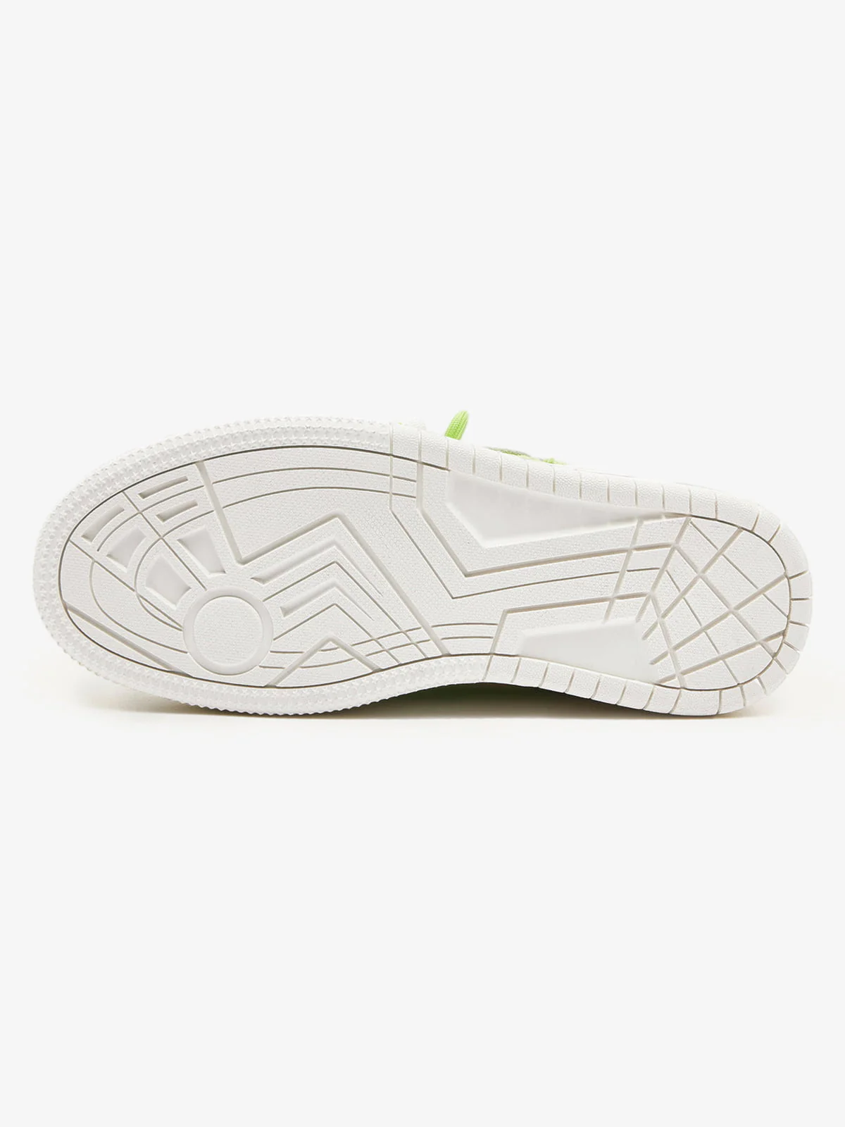 Street Style Breathable Mesh Sneakers - Image 5
