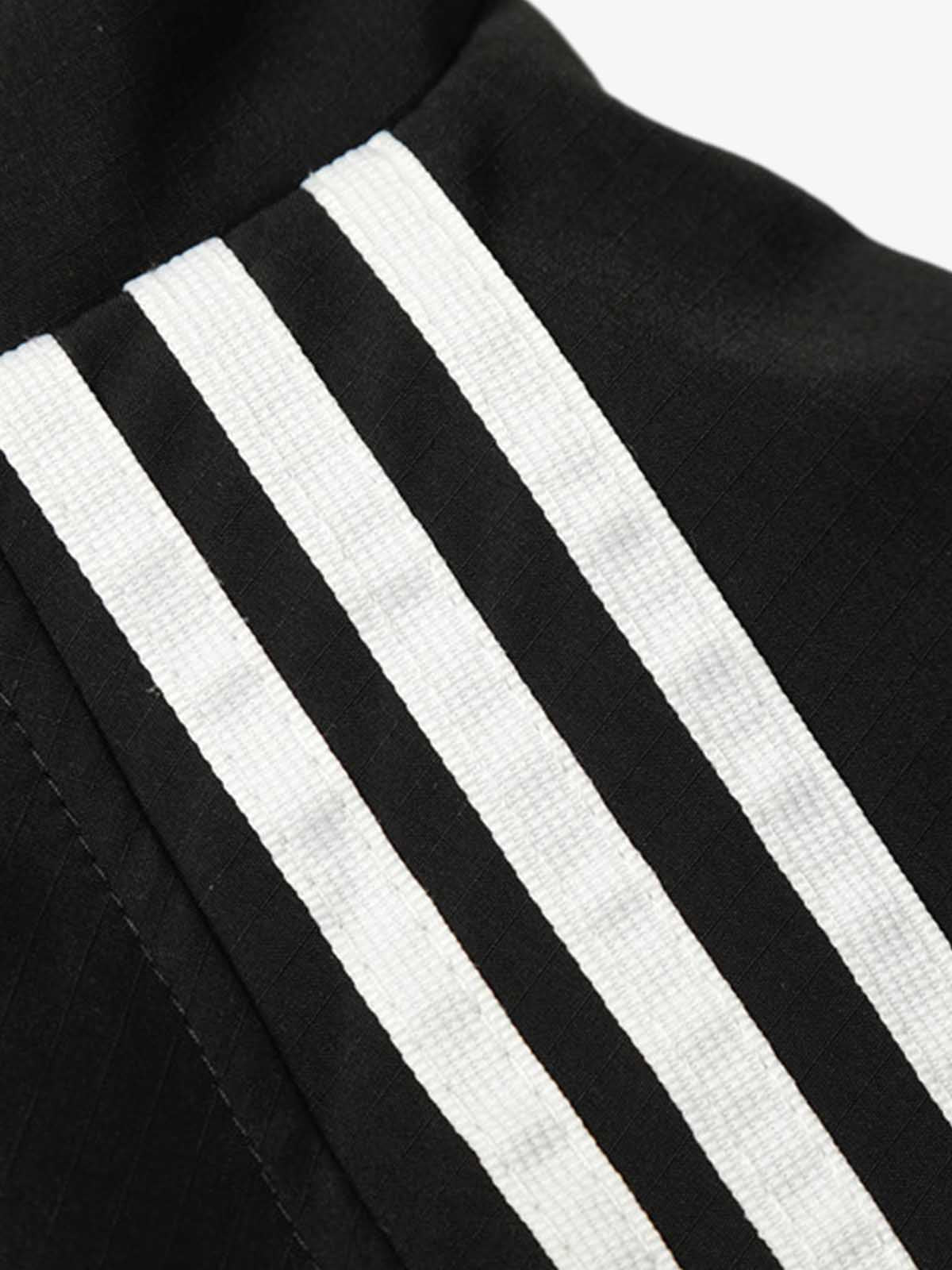 Striped Zip-Up Track Jacket and Wide-Leg Track Pants Set - Image 17