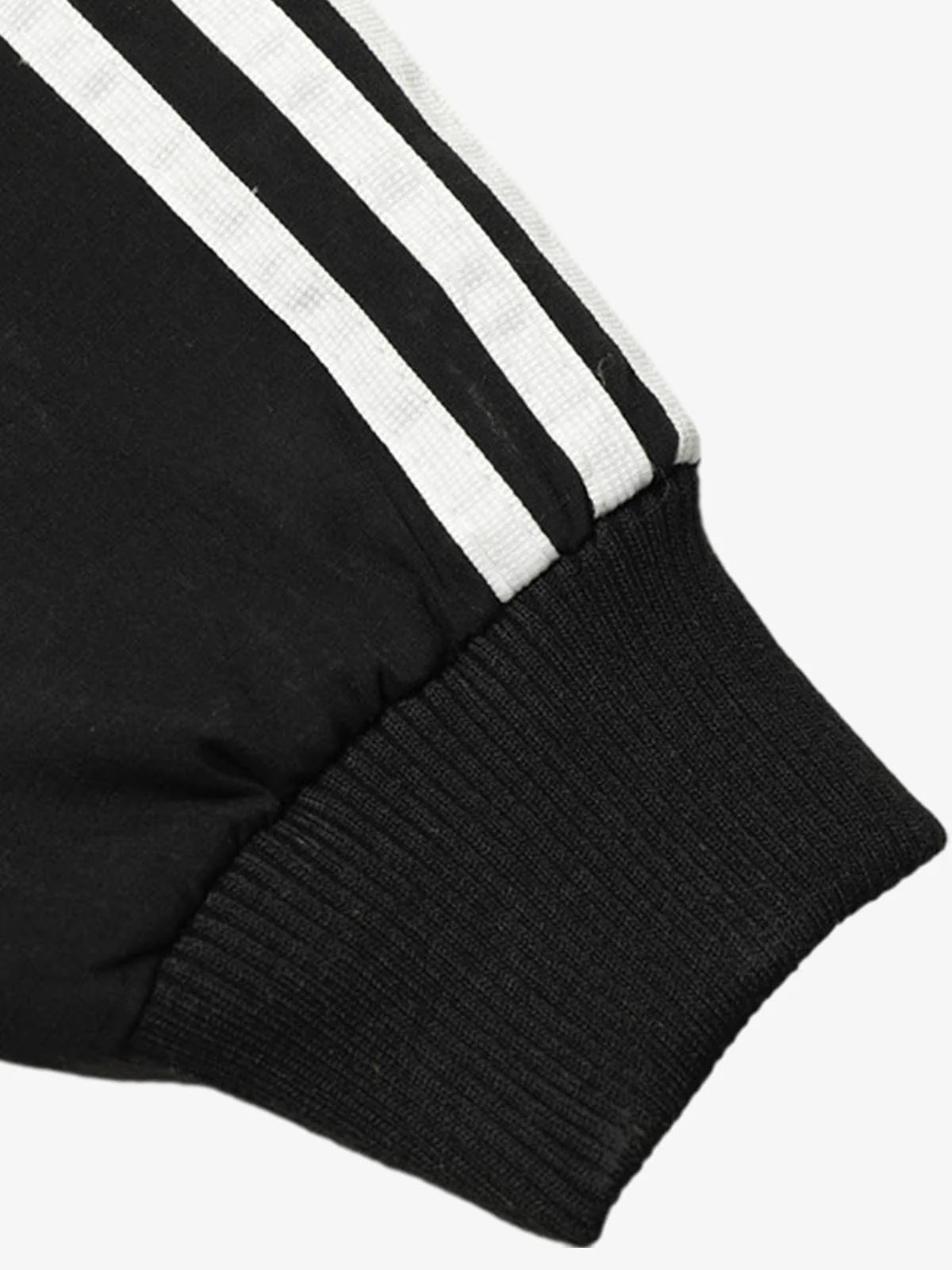 Striped Zip-Up Track Jacket and Wide-Leg Track Pants Set - Image 20