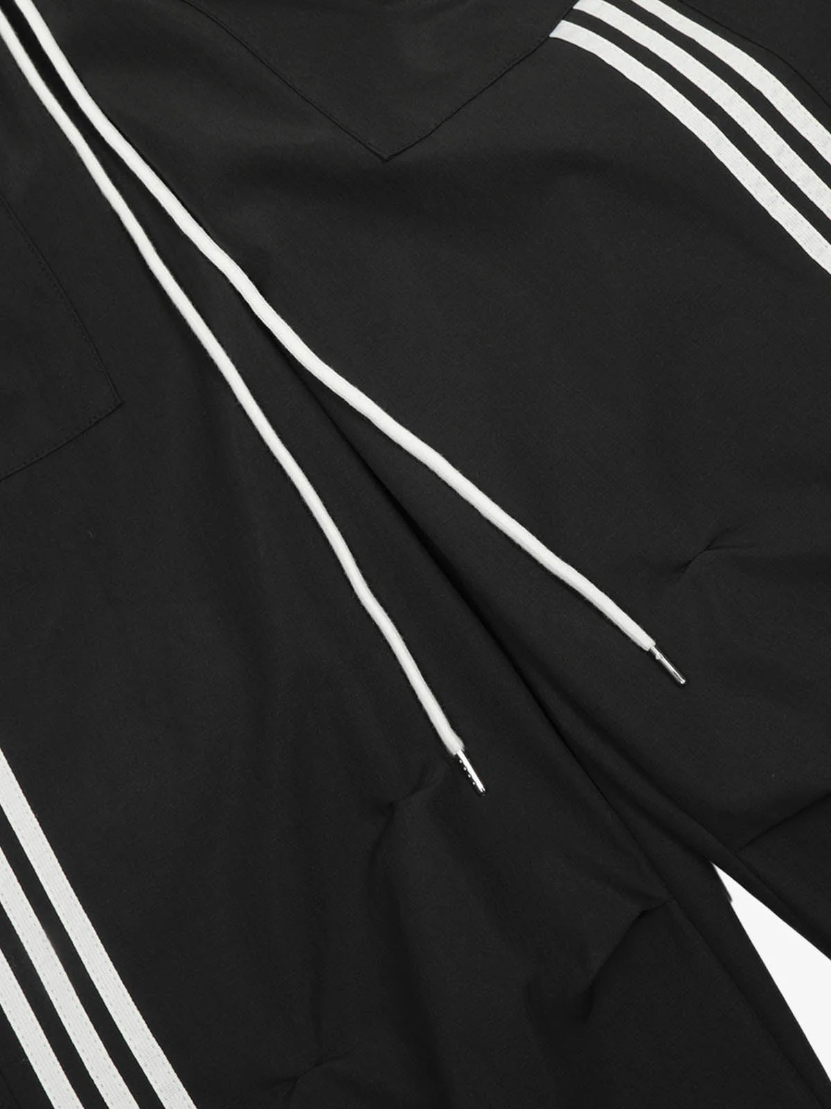 Striped Zip-Up Track Jacket and Wide-Leg Track Pants Set - Image 21