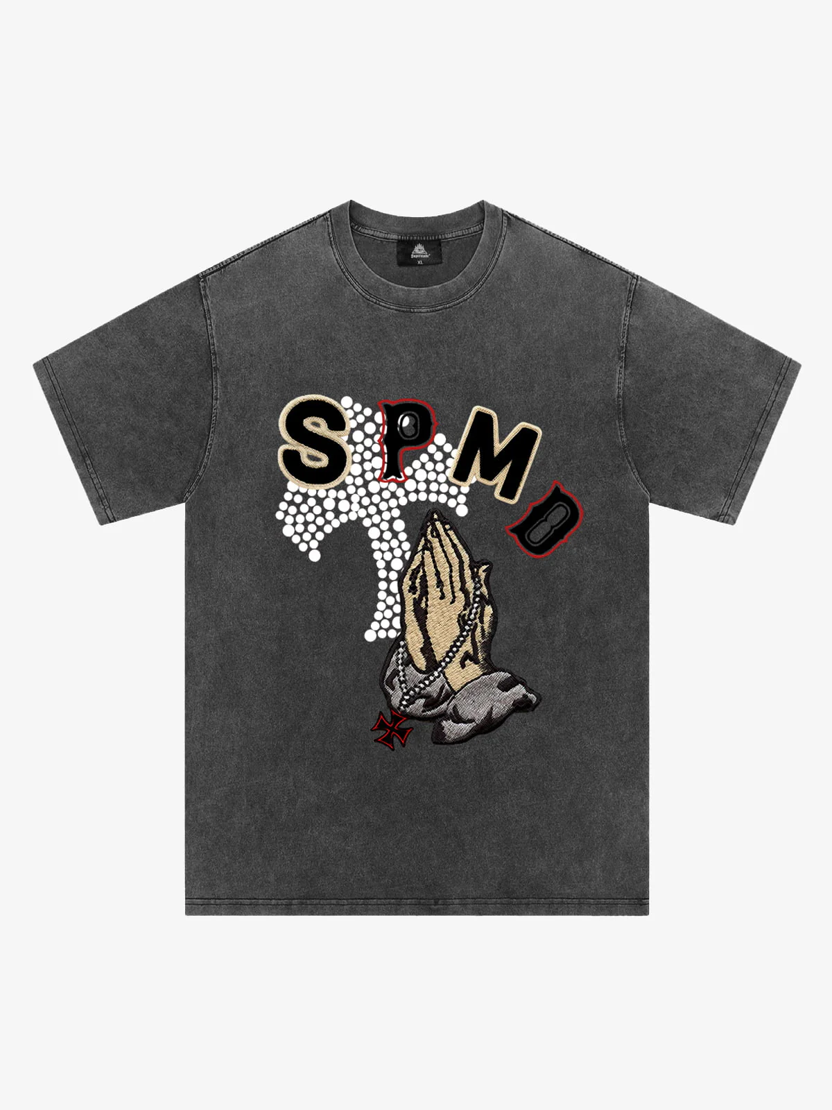 Original God Bless Graphic T-Shirt - Image 3