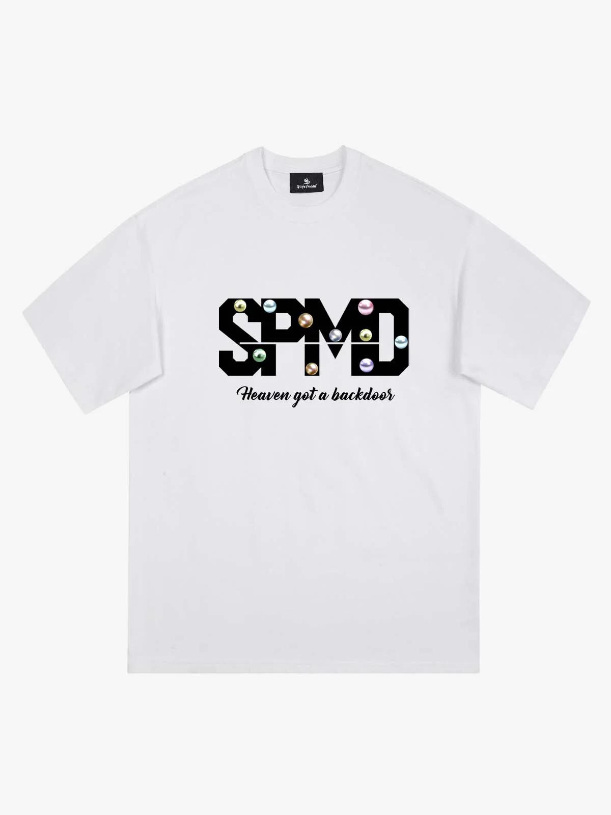 Original SPMD Graphic T-Shirt