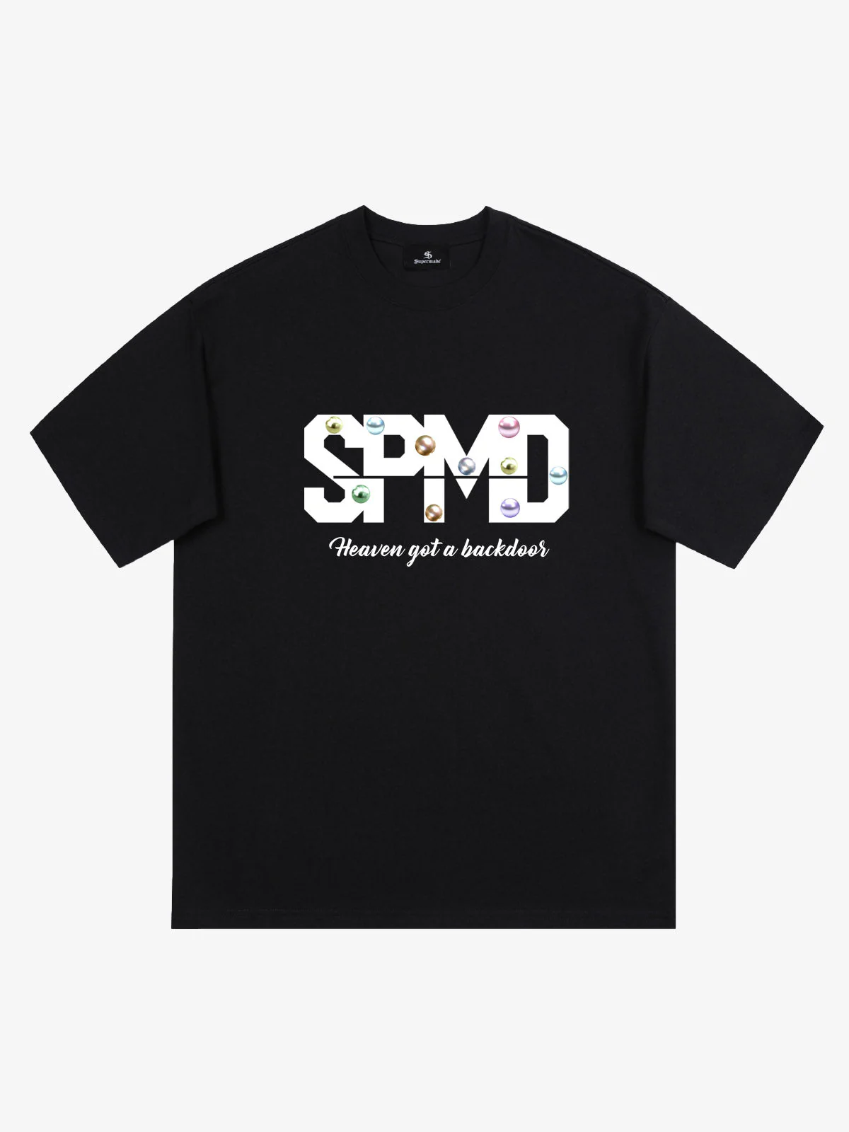 Original SPMD Graphic T-Shirt - Image 2