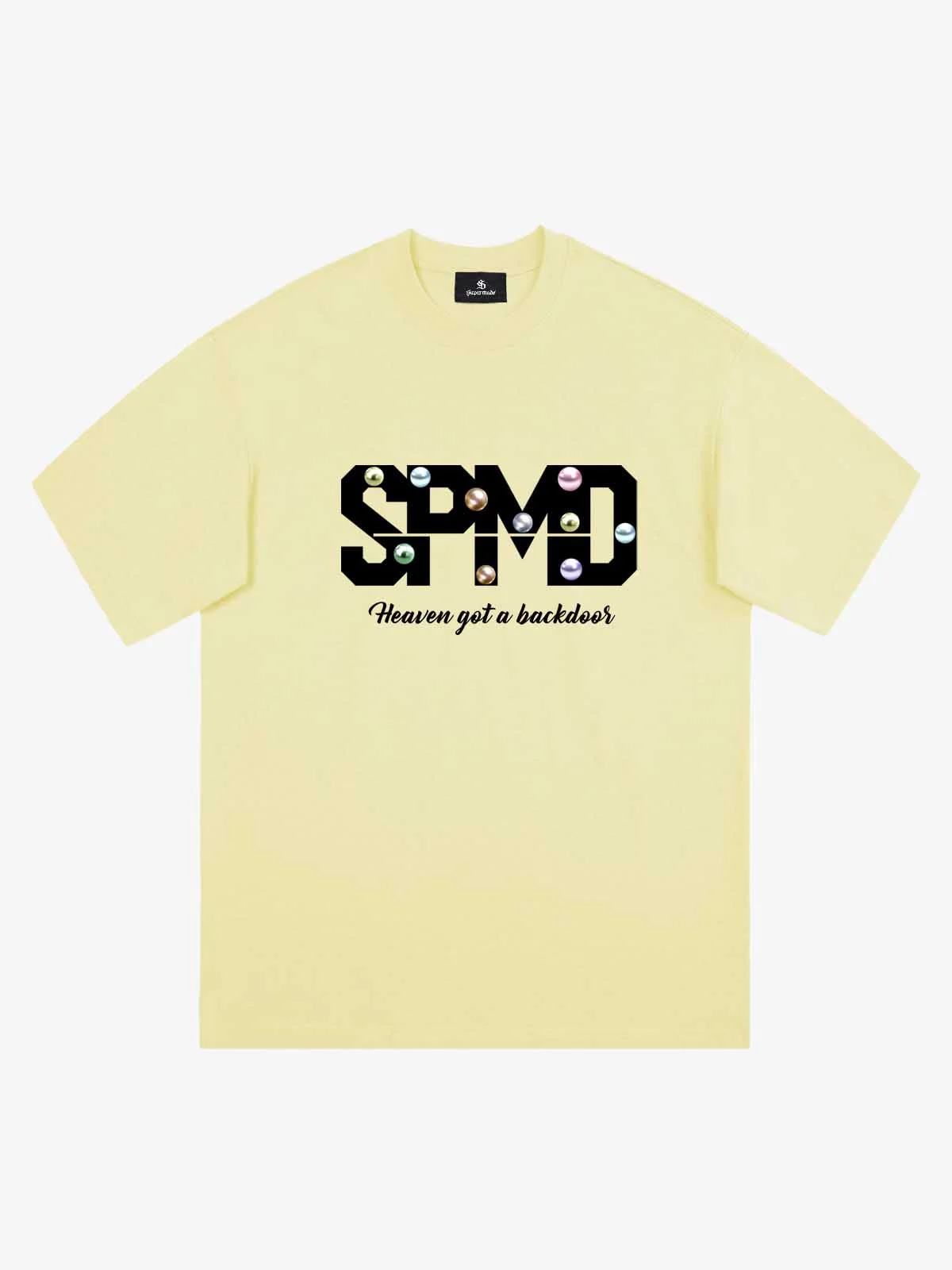 Original SPMD Graphic T-Shirt - Image 3