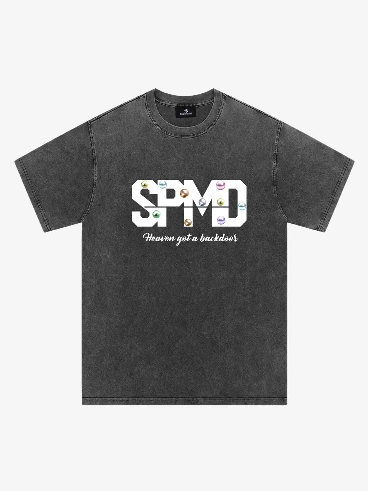 Original SPMD Graphic T-Shirt - Image 4