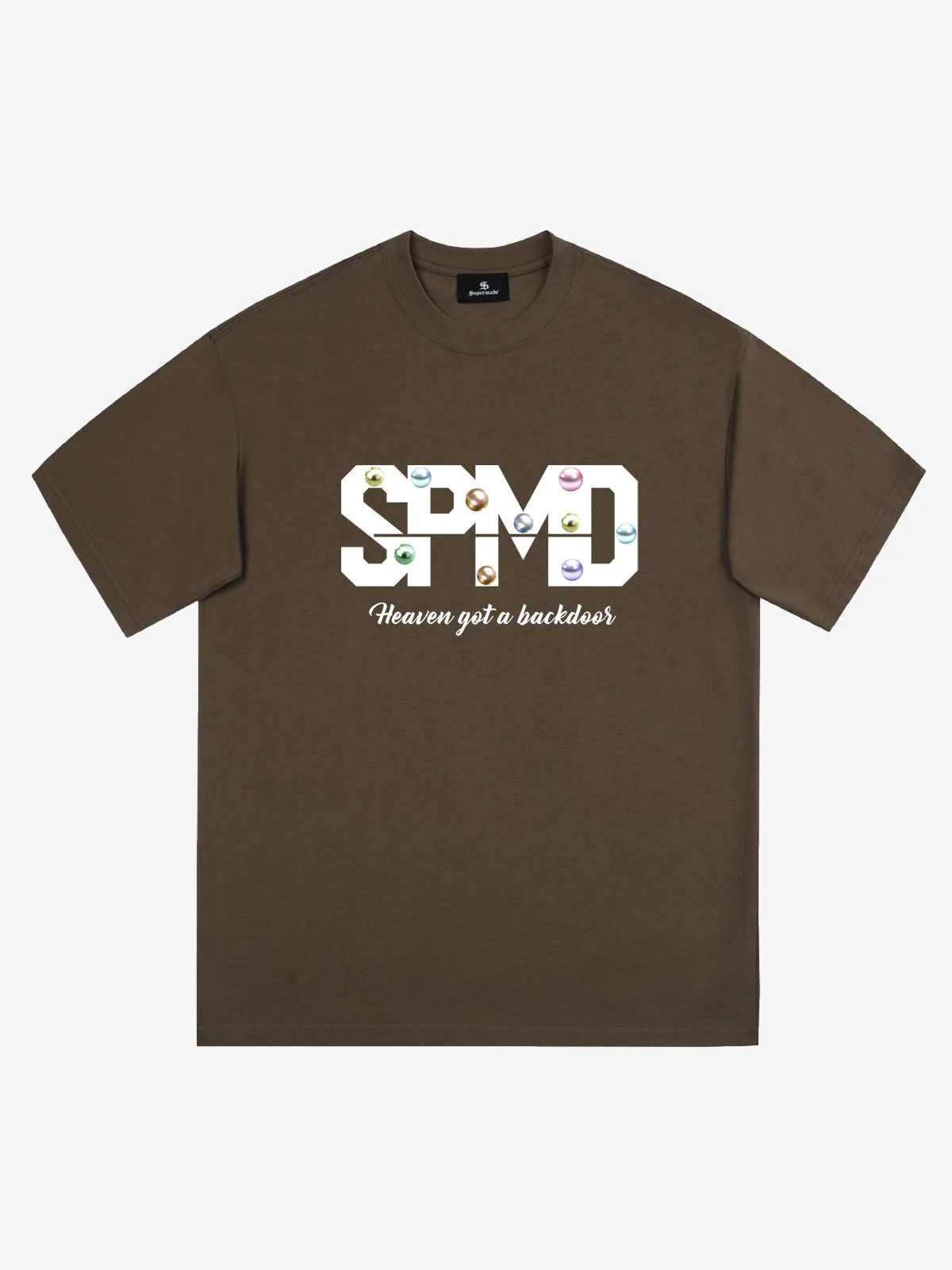 Original SPMD Graphic T-Shirt - Image 5