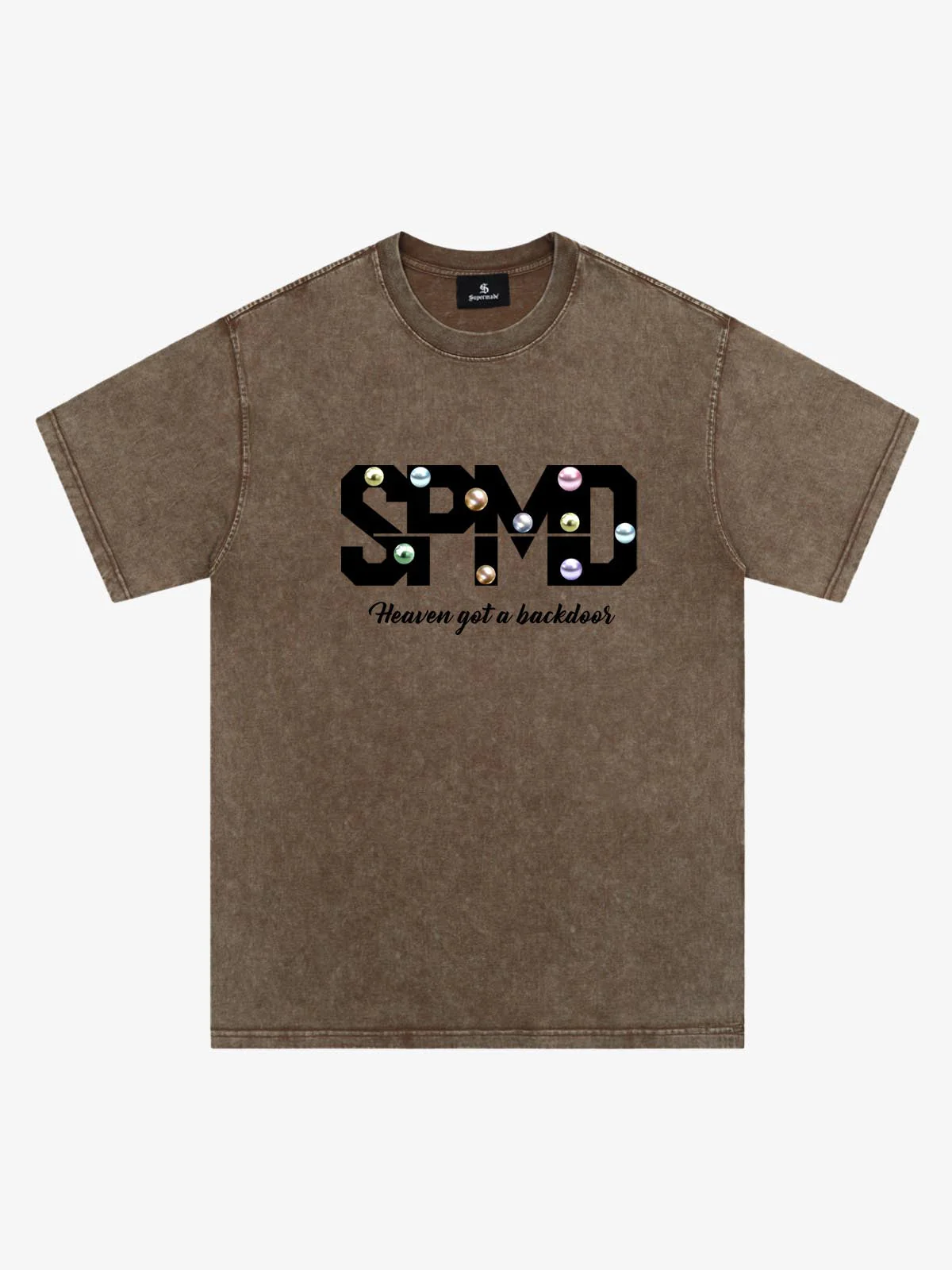 Original SPMD Graphic T-Shirt - Image 6