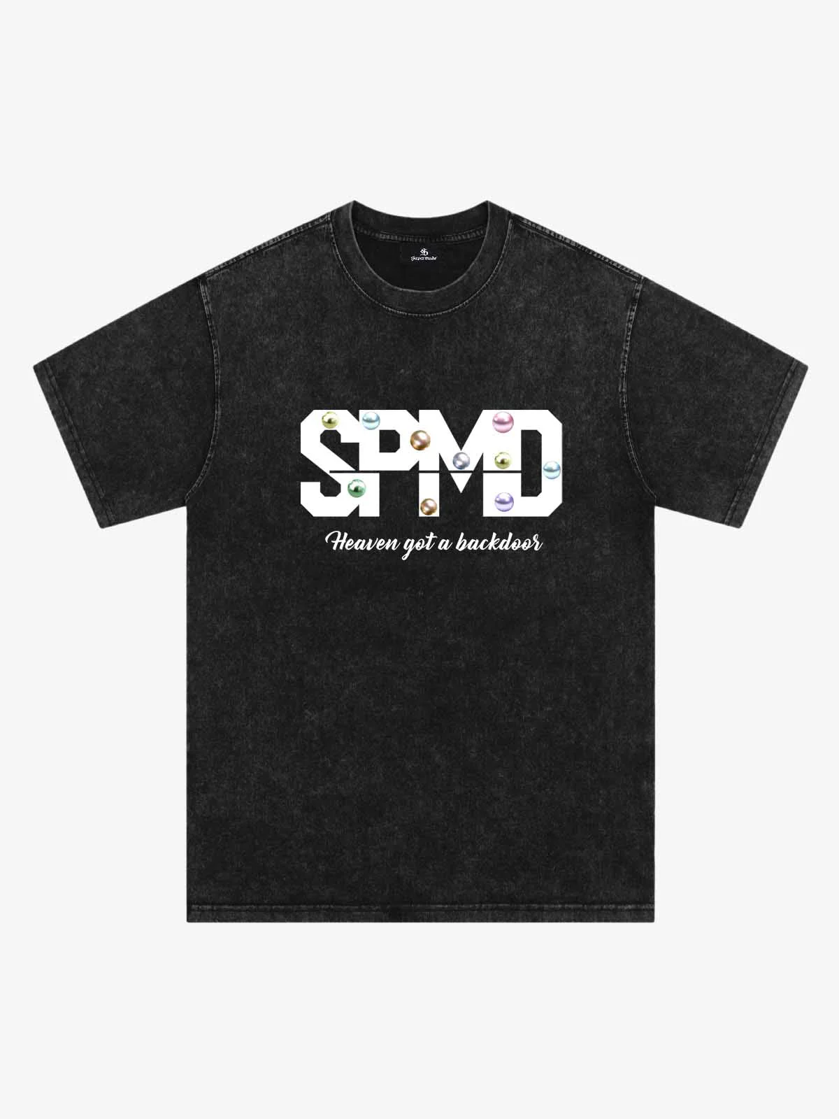 Original SPMD Graphic T-Shirt - Image 7