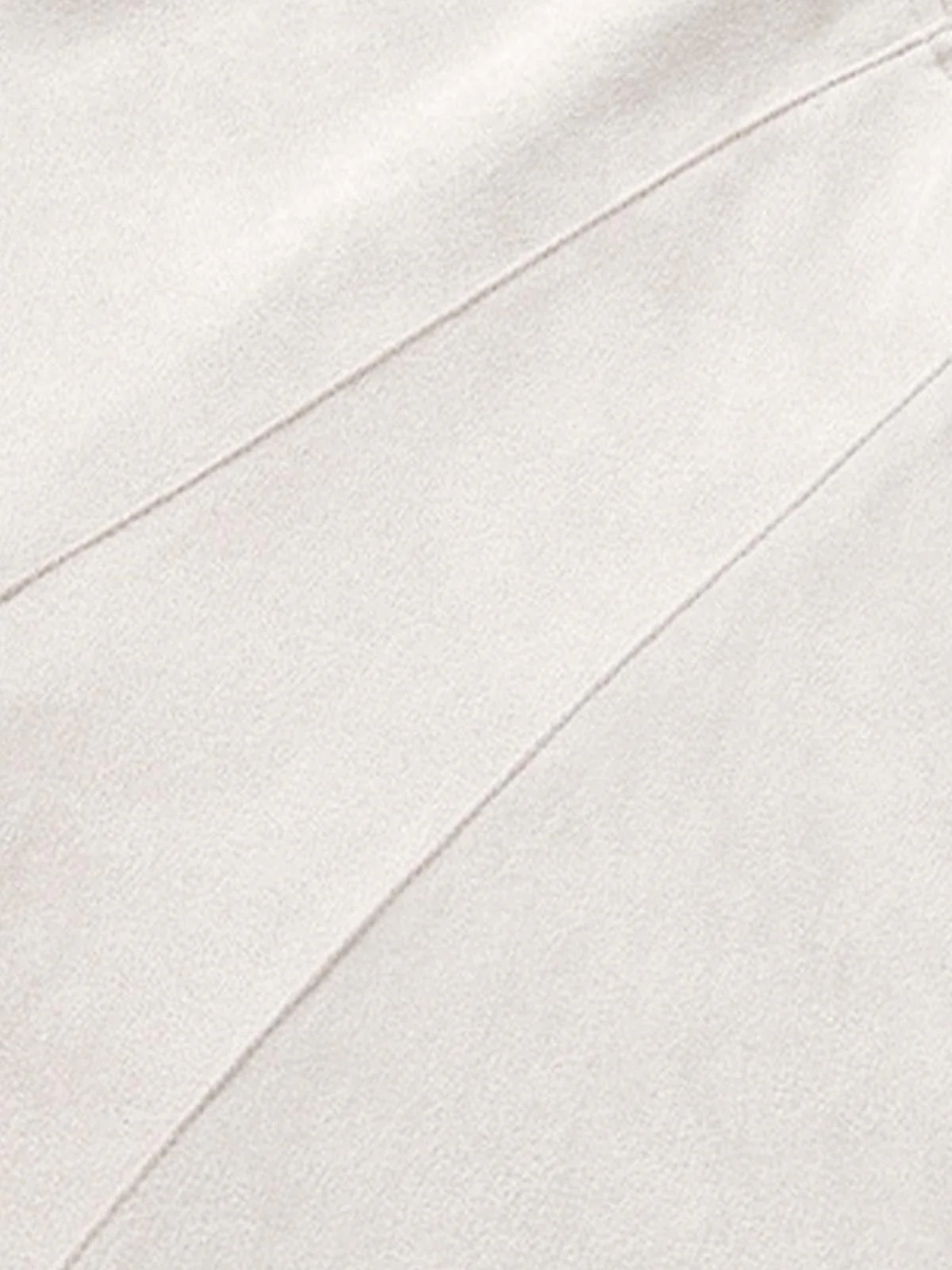 Suede Panel Raglan T-Shirt - Image 9