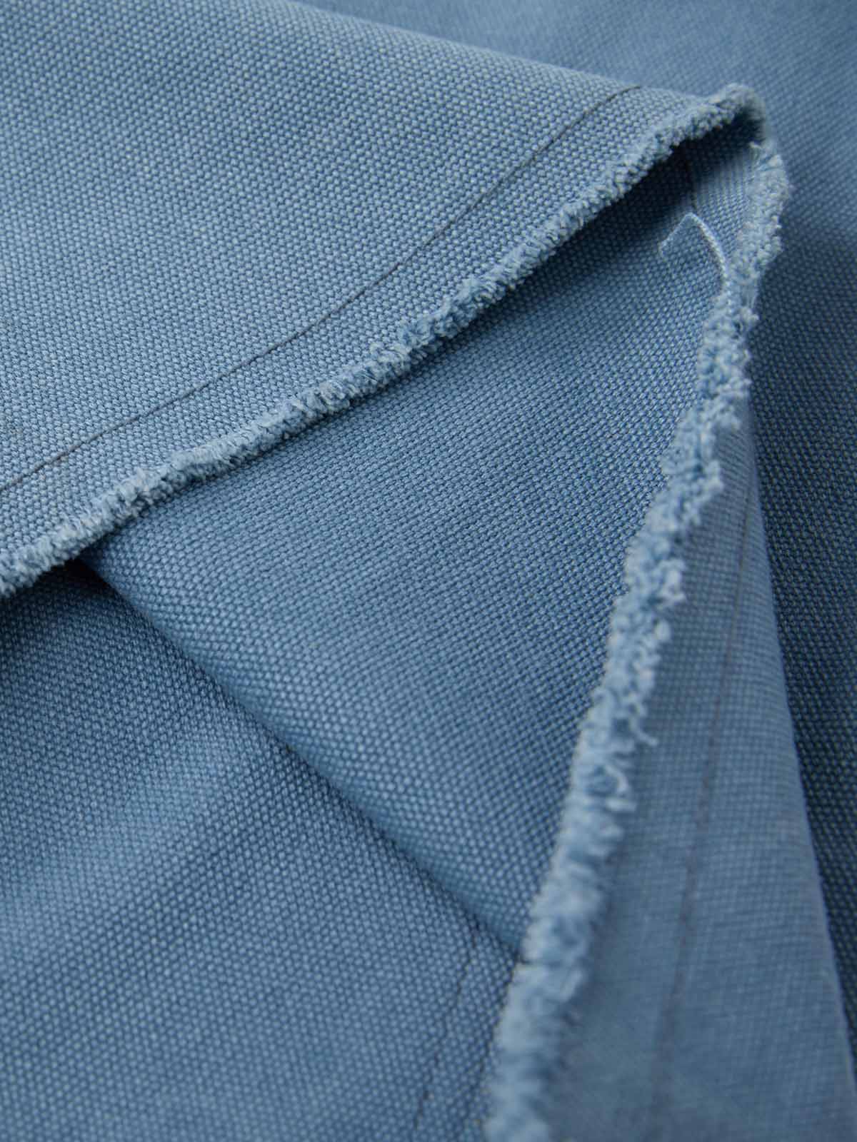 Supermade Multi-Element Appliqué Patchwork Denim Suit - 2593 - Image 33