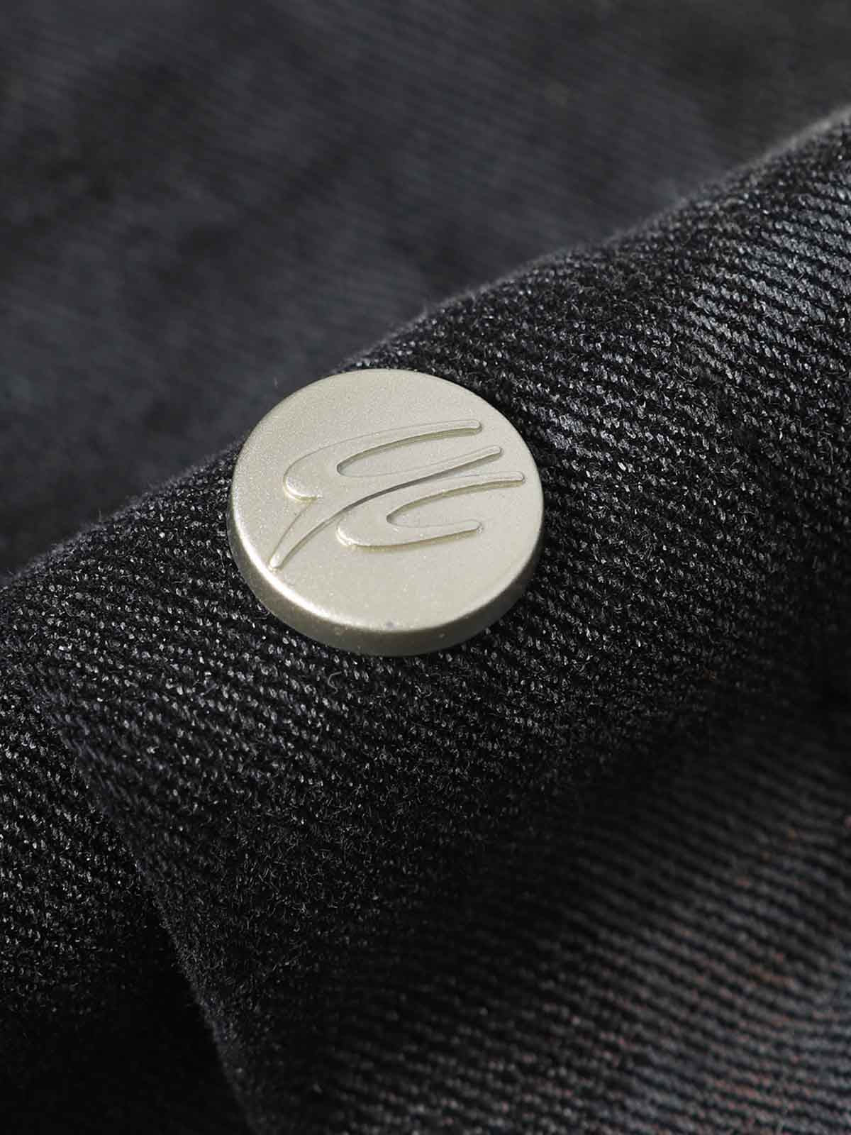 Supermade Signature Tie-Dye Acid Wash Pleated Shirt - Image 7