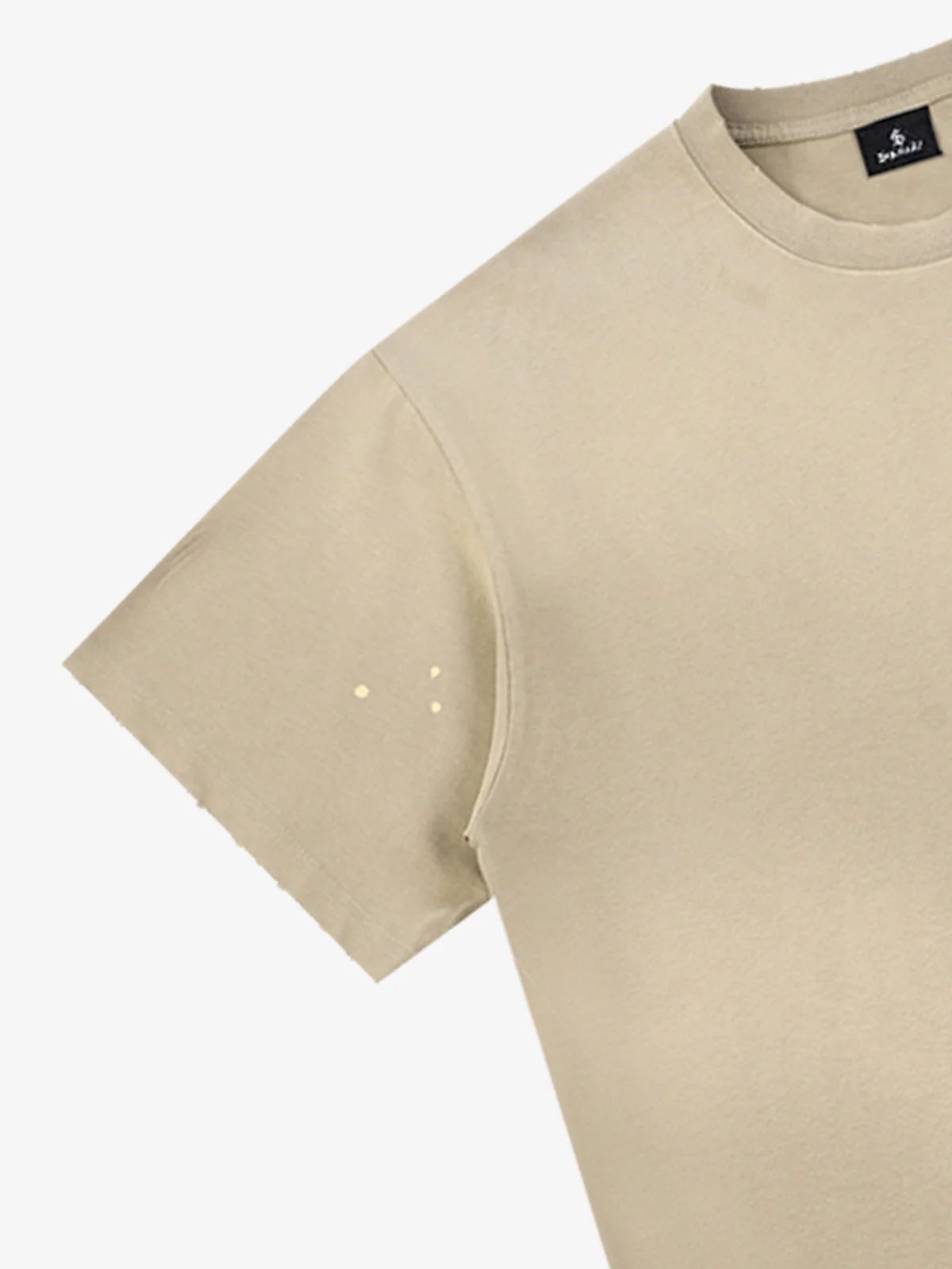 Supermade Soccer Circle Graphic T-Shirt - Image 5
