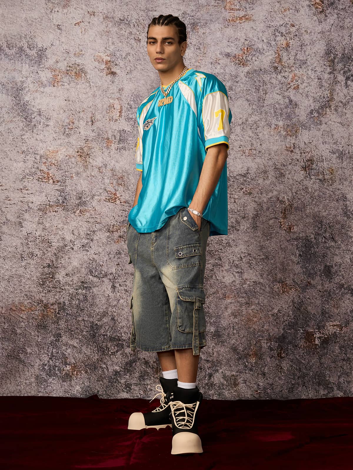 Original Sports Jersey T-Shirt - Image 10