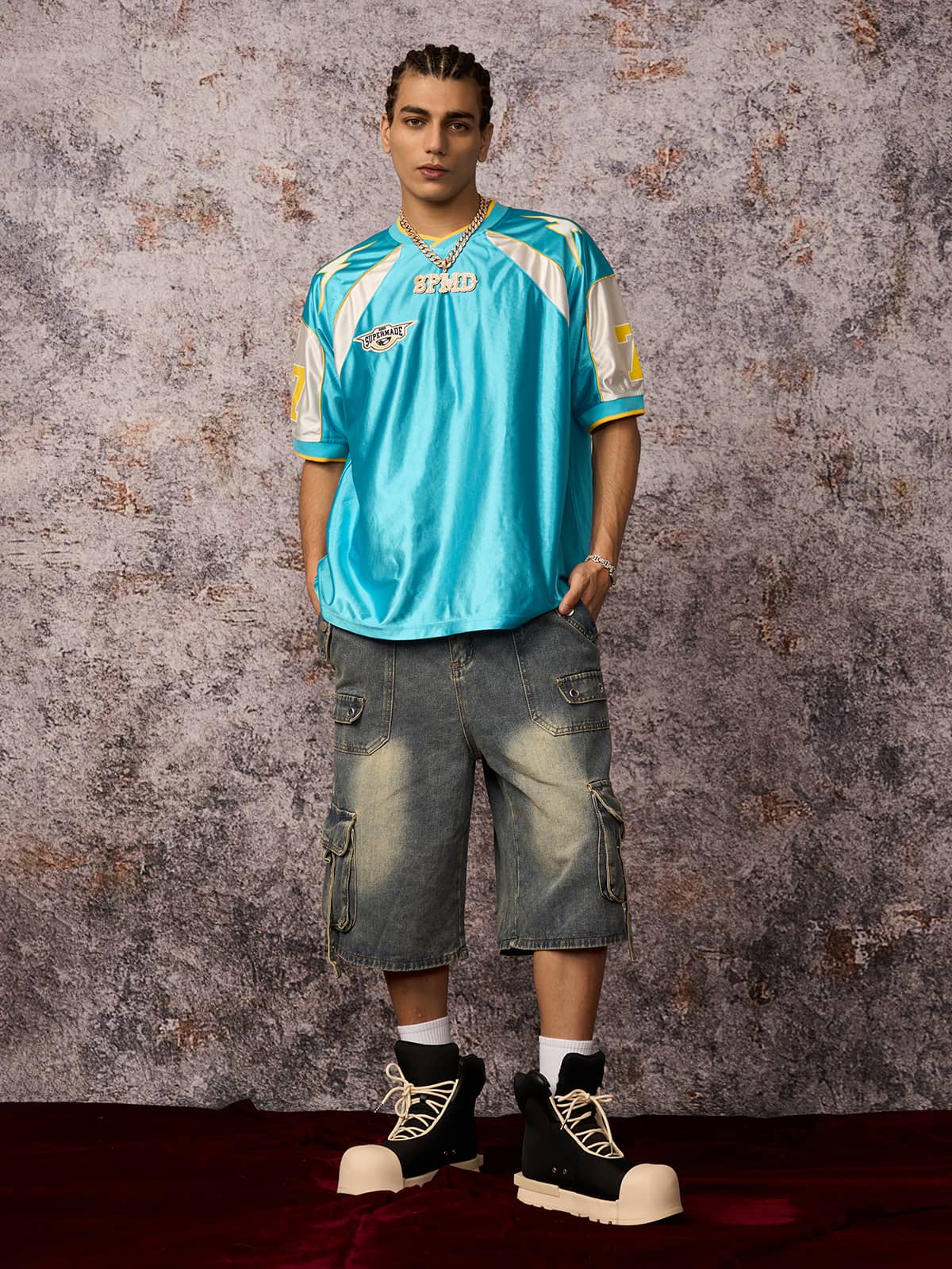 Original Sports Jersey T-Shirt - Image 9