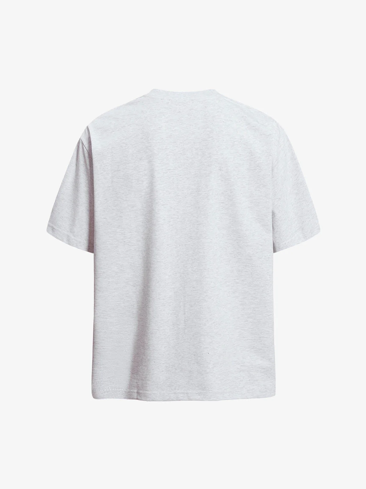Supermade "SUPM" Houndstooth Varsity Graphic T-Shirt - Image 10