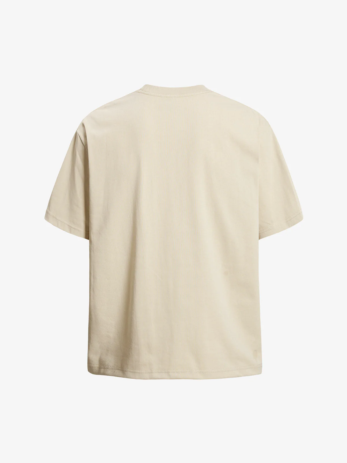 Supermade "SUPM" Houndstooth Varsity Graphic T-Shirt - Image 9