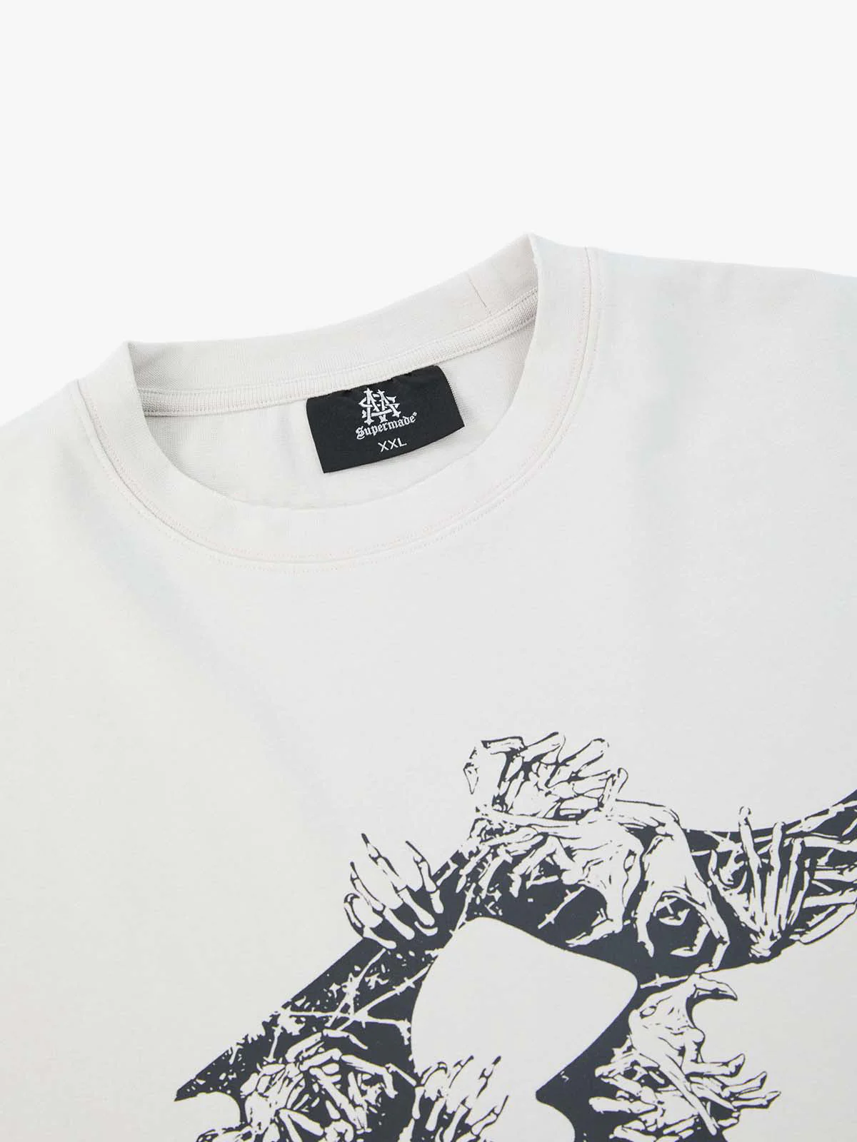 Supermade Thorn Claw "S" T-Shirt - Image 12