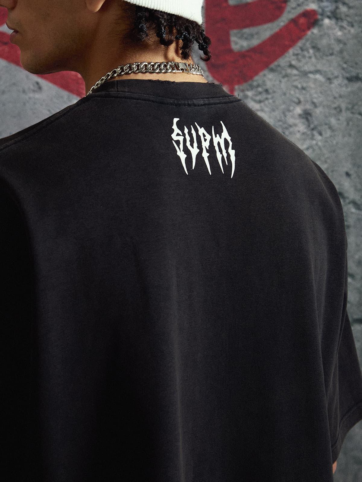 Supermade Thorn Claw "S" T-Shirt - Image 18