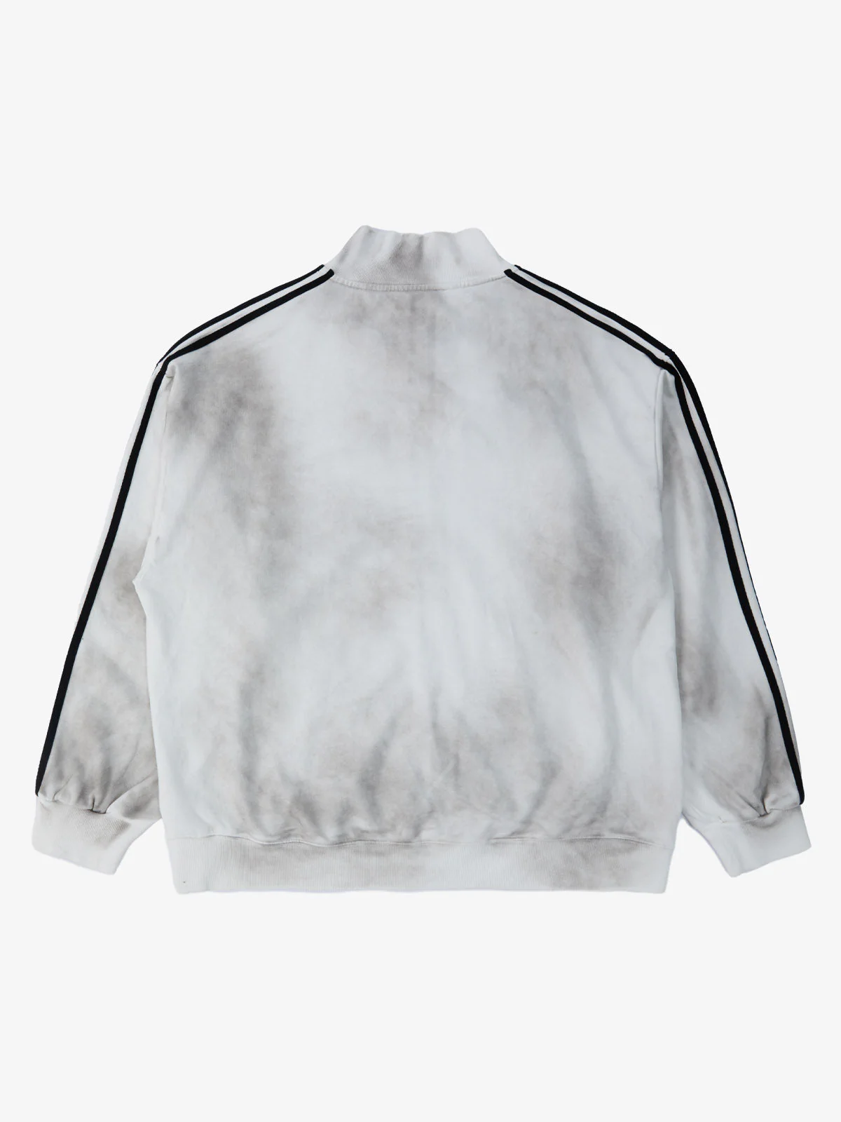 Supermade Vintage Distressed NO.3 Stand Collar Tracksuit - 2591 - Image 18