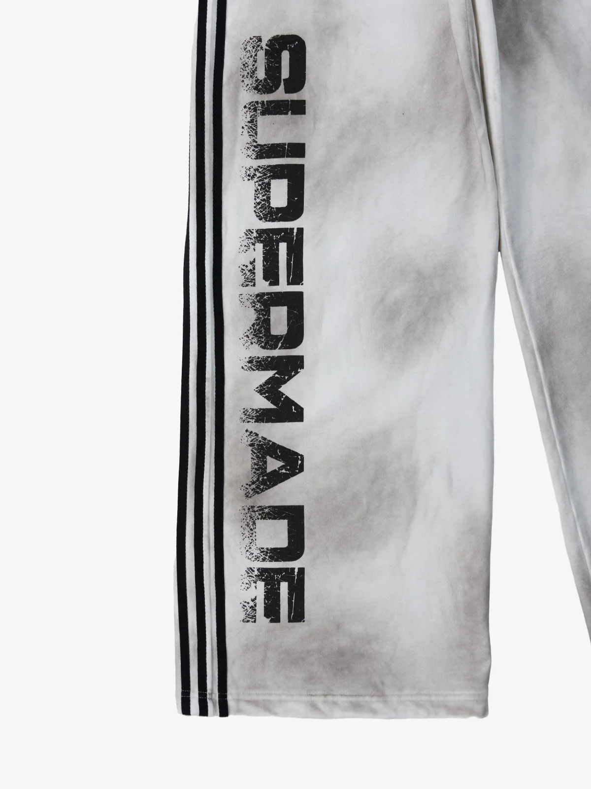 Supermade Vintage Distressed NO.3 Stand Collar Tracksuit - 2591 - Image 22