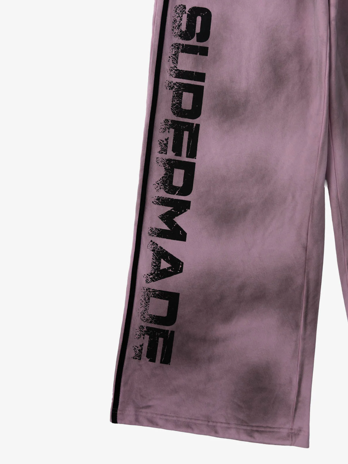 Supermade Vintage Distressed NO.3 Stand Collar Tracksuit - 2591 - Image 37
