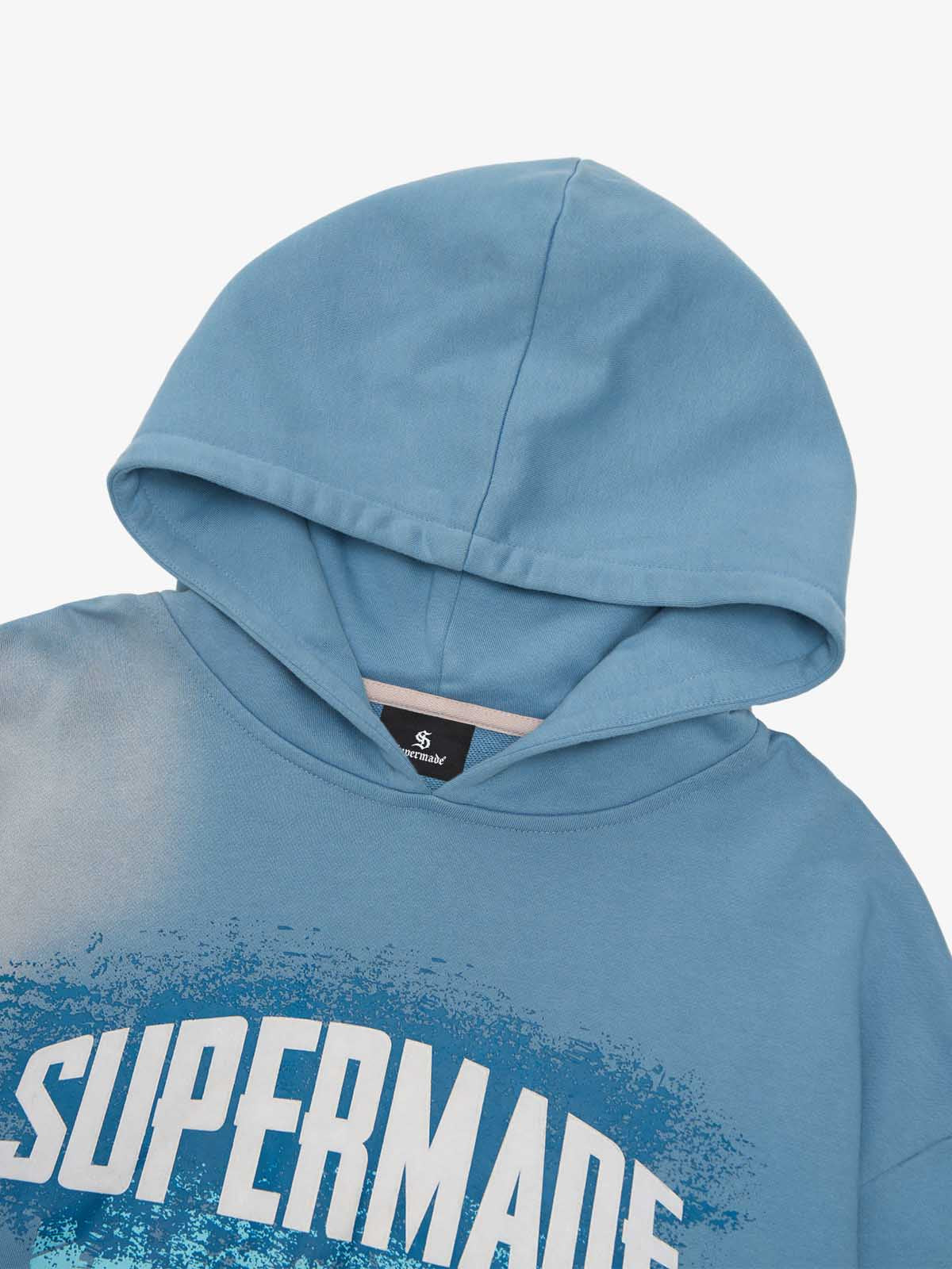 SUPM Dark Ombre Cathedral Hoodie - Image 16