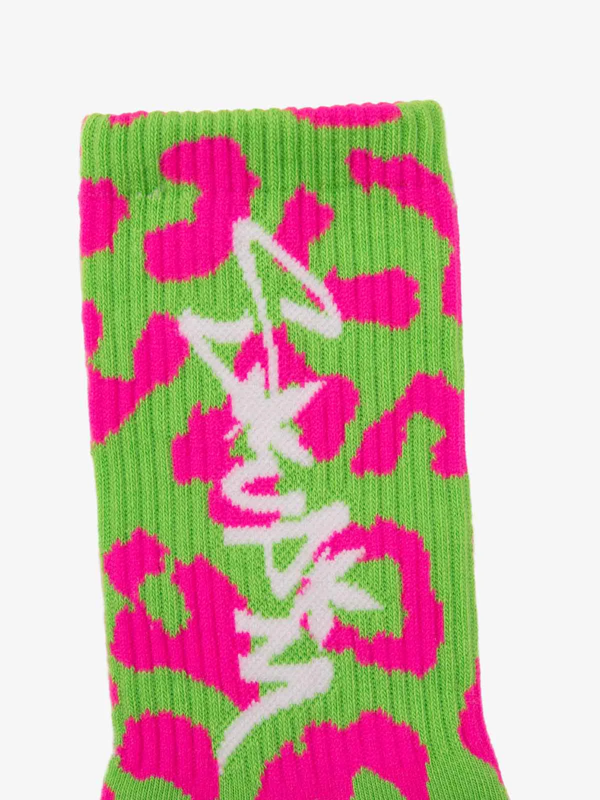 SUPM Print Crew Socks - Image 9