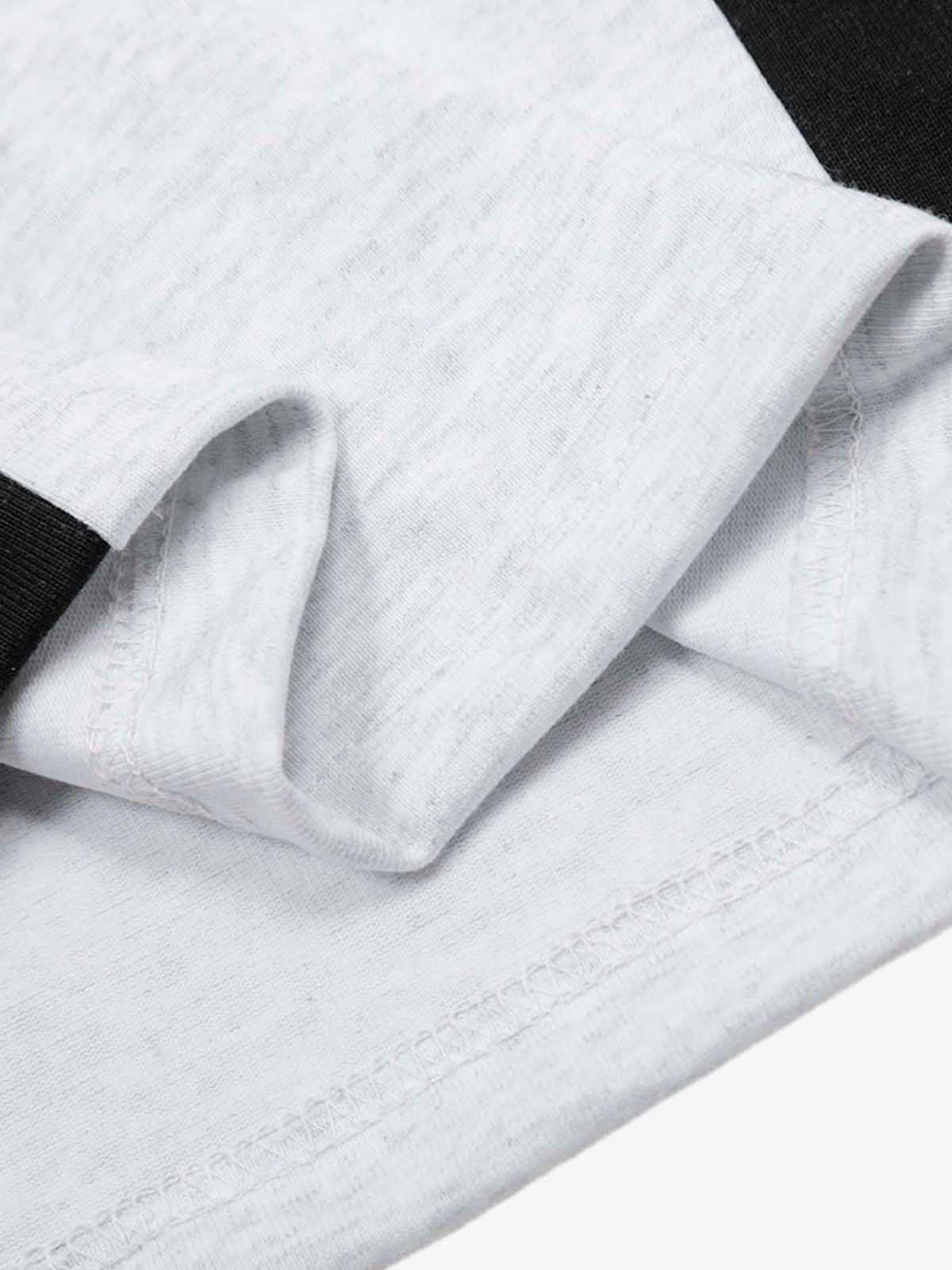 Tech-Panel Contrast Polo Shirt - Image 5