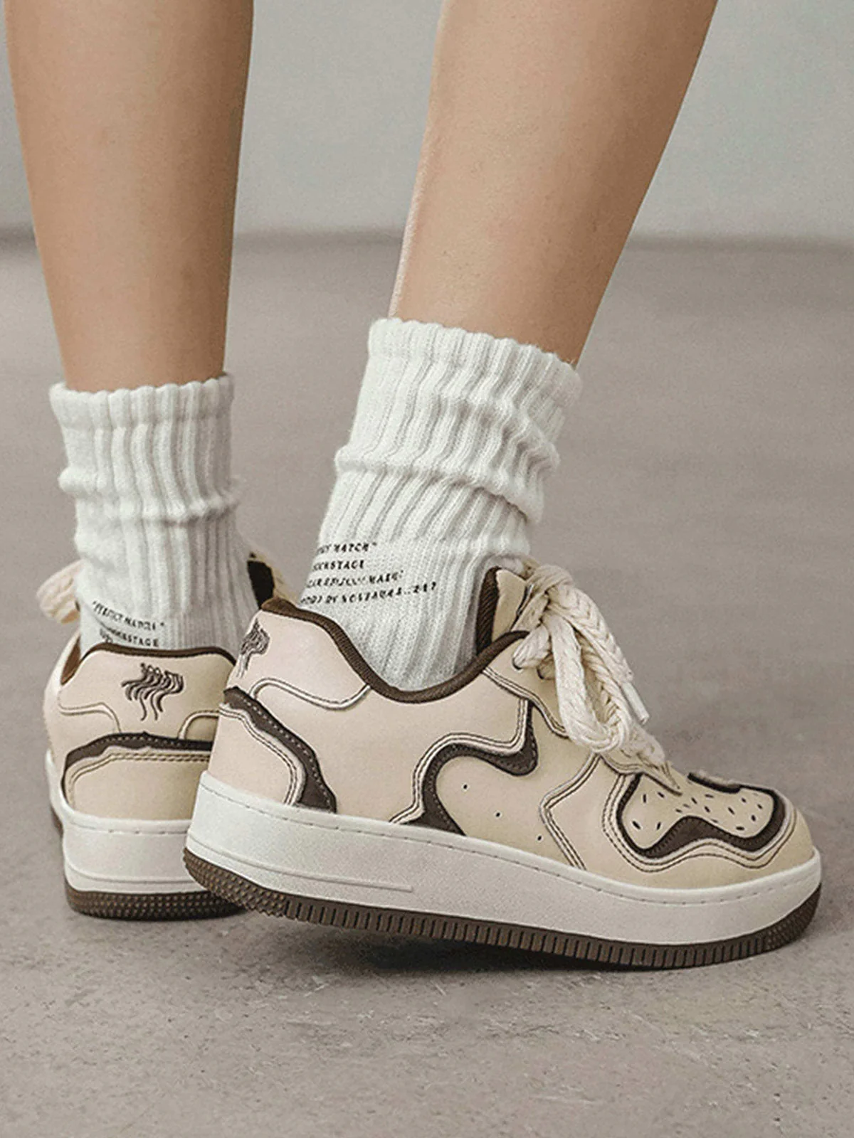 Thesupermade High Street Skateboard Couple Shoes -1479 - Image 16
