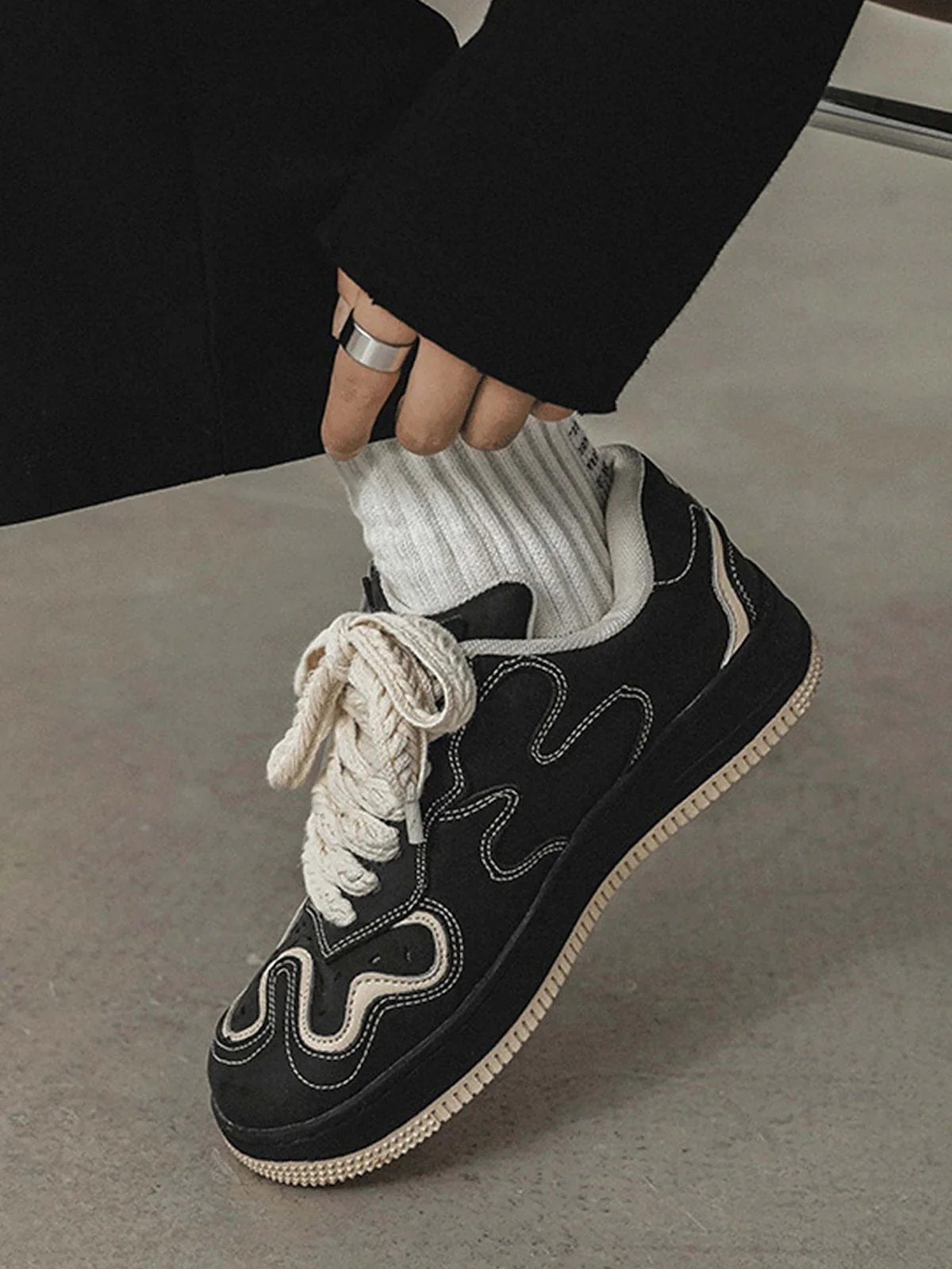 Thesupermade High Street Skateboard Couple Shoes -1479 - Image 18