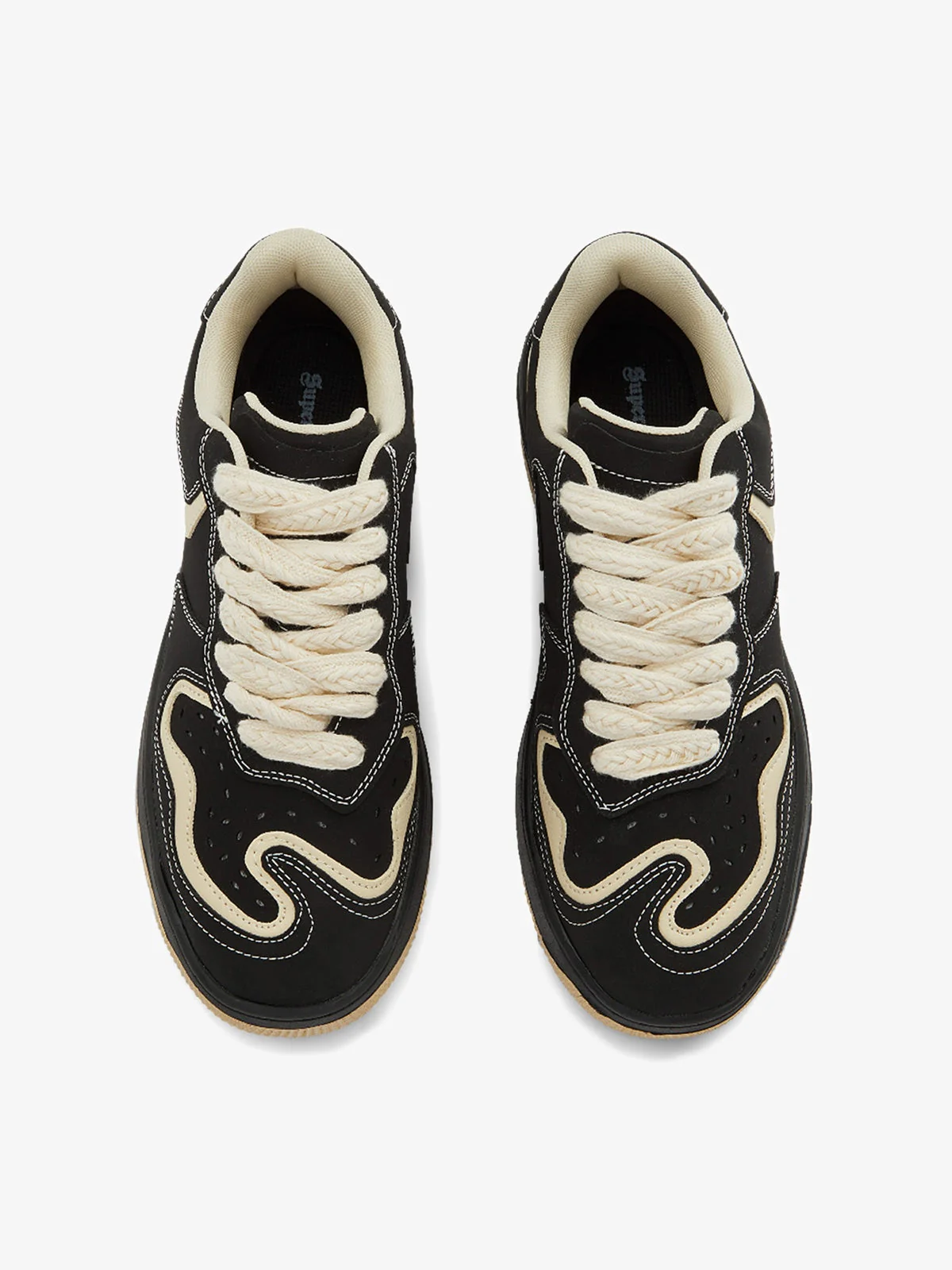 Thesupermade High Street Skateboard Couple Shoes -1479 - Image 3