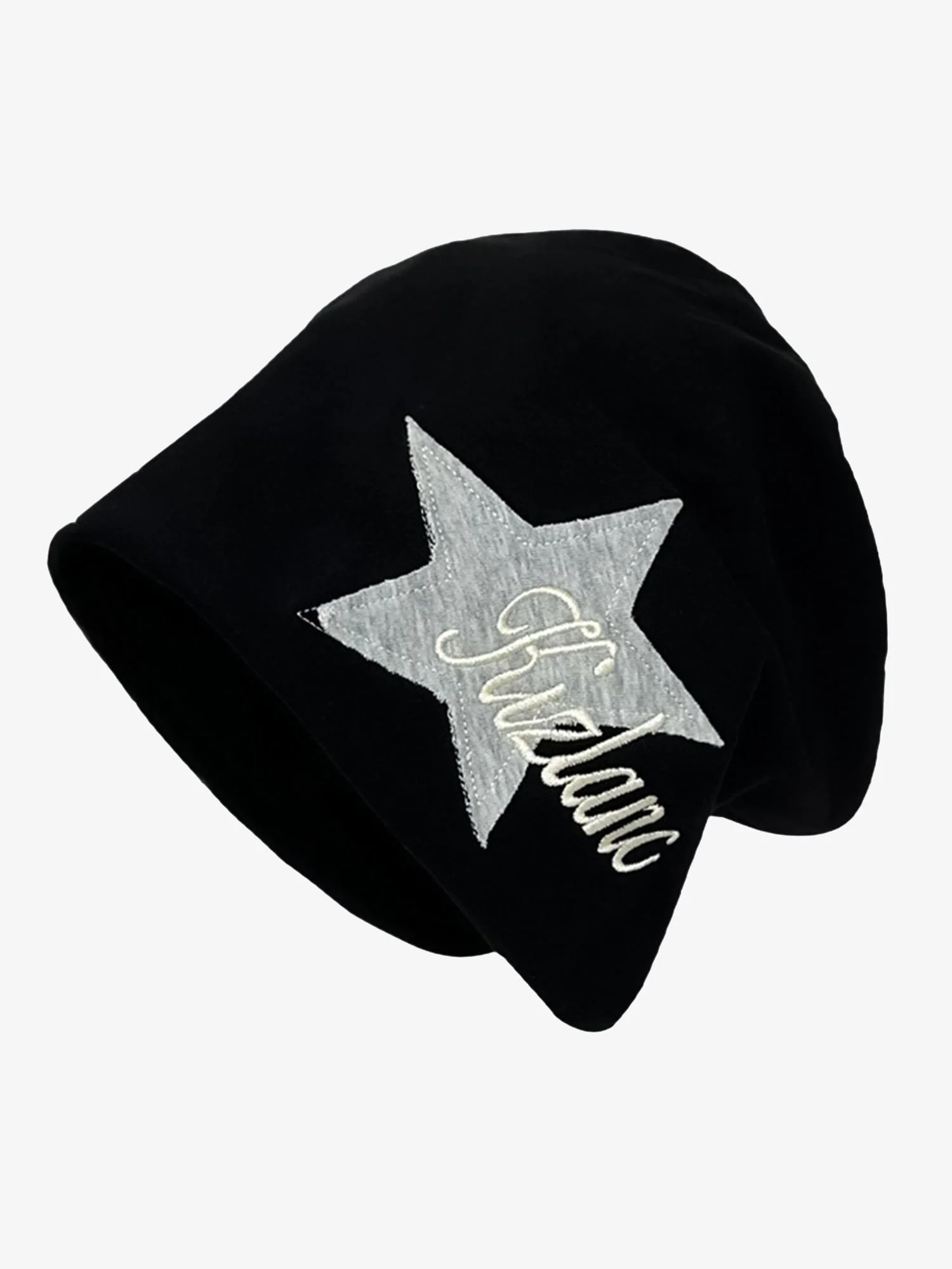 Thesupermade Star Embroidered Wrap Hat - 1703 - Image 9
