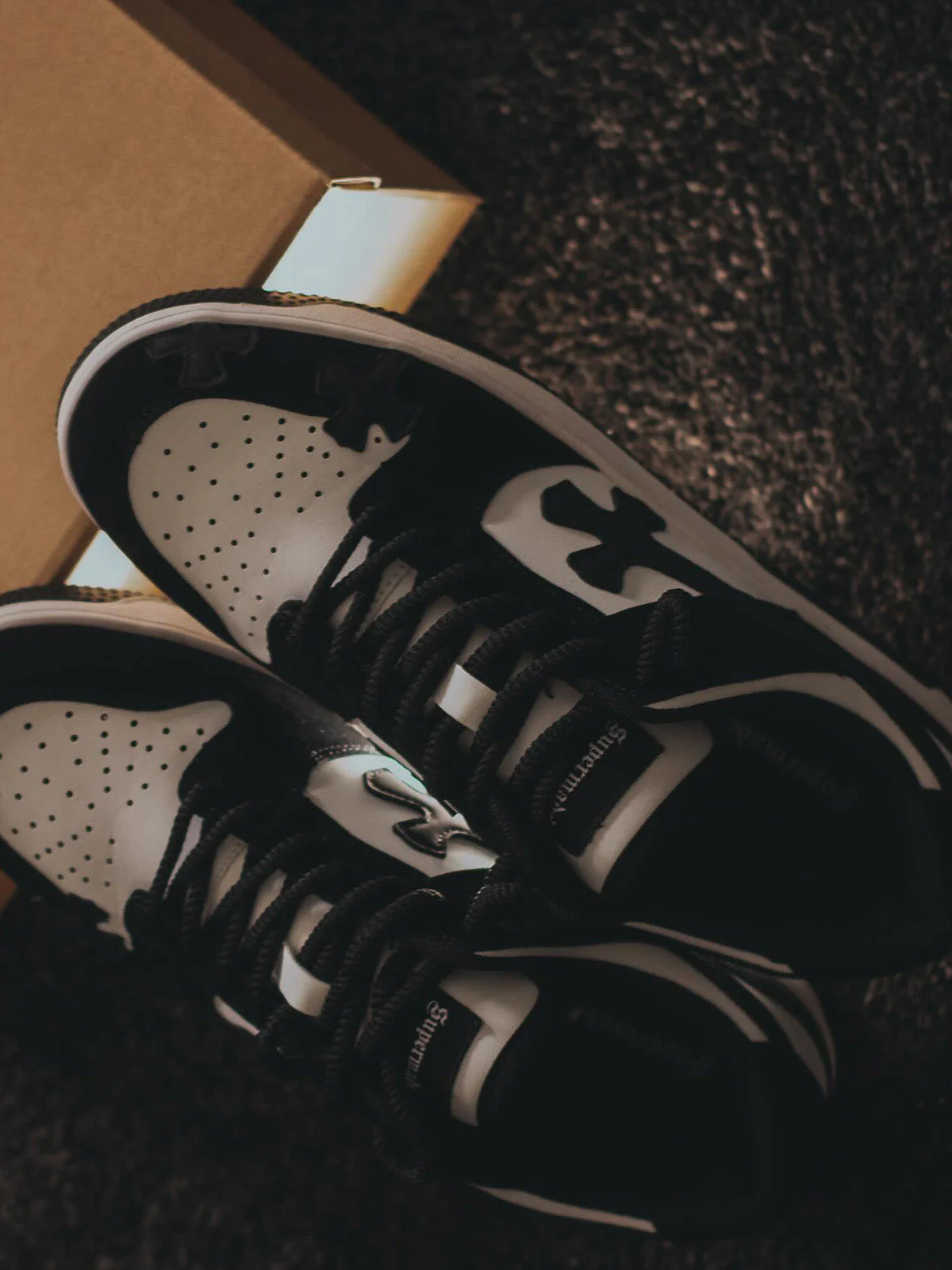 Thesupermade Niche Board Casual Shoes - 1490 - Image 13