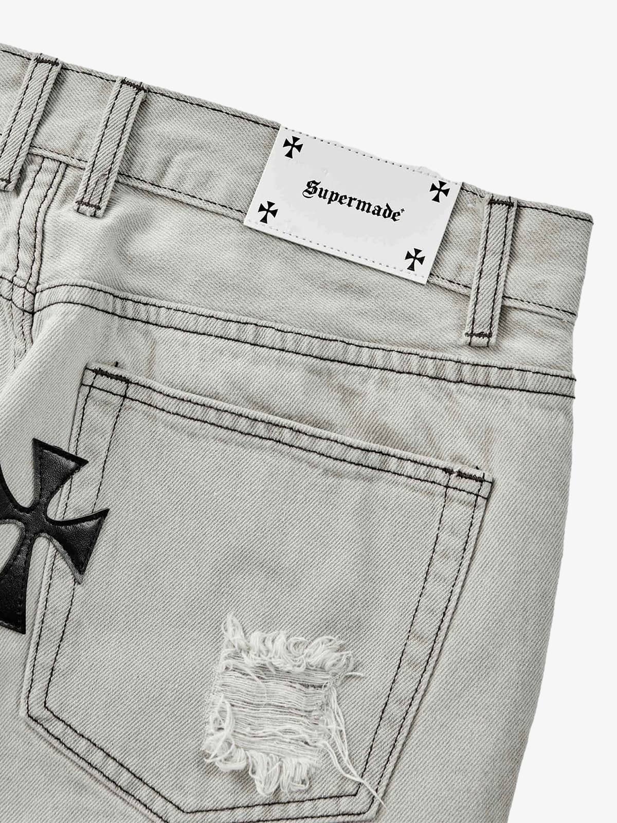 Thesupermade American Vintage Jeans - 1930 - Image 7