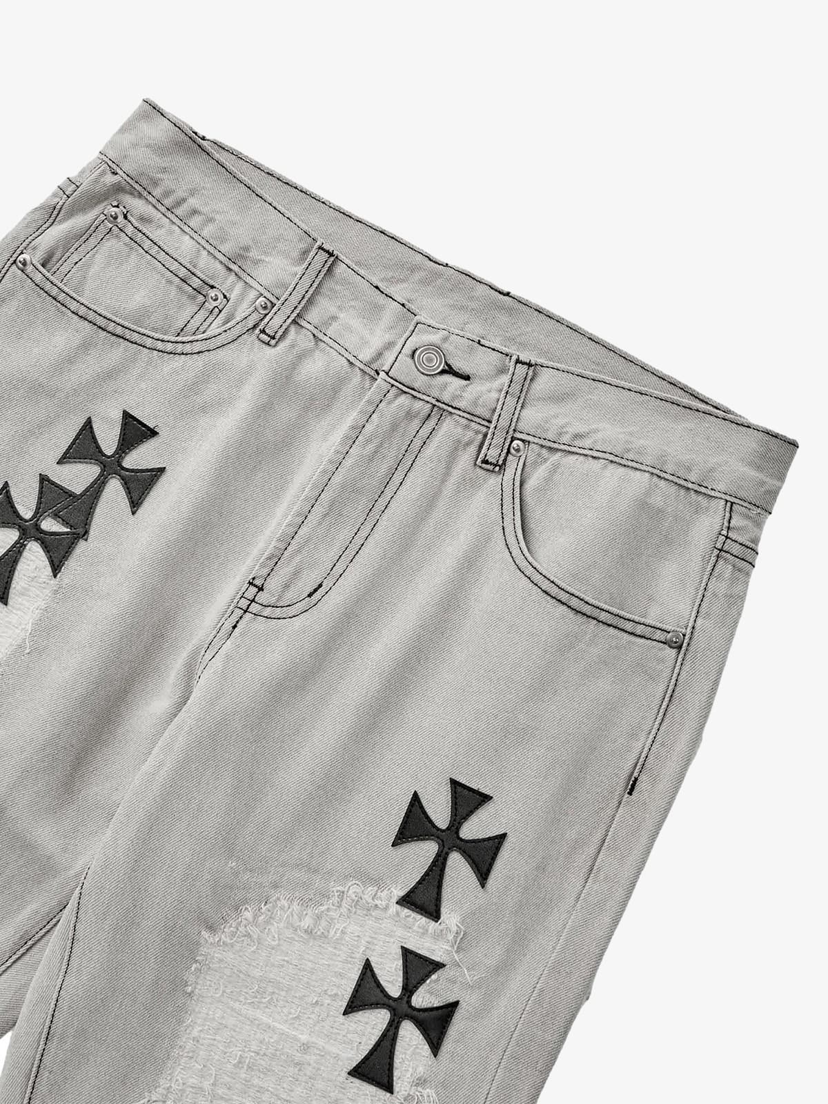 Thesupermade American Vintage Jeans - 1930 - Image 8