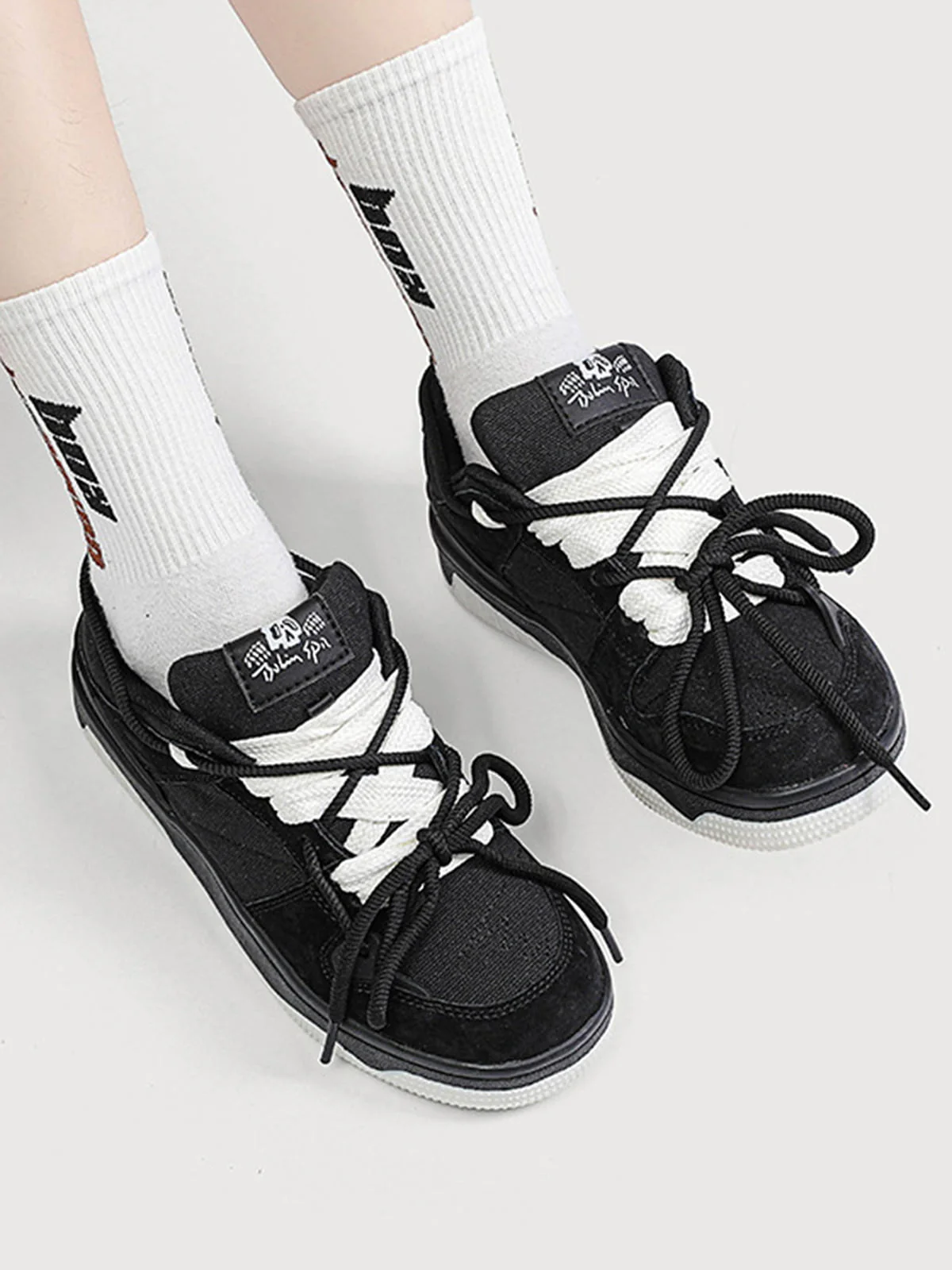 Thesupermade Casual And Versatile Sports Couple Shoes - 2327 - Image 10