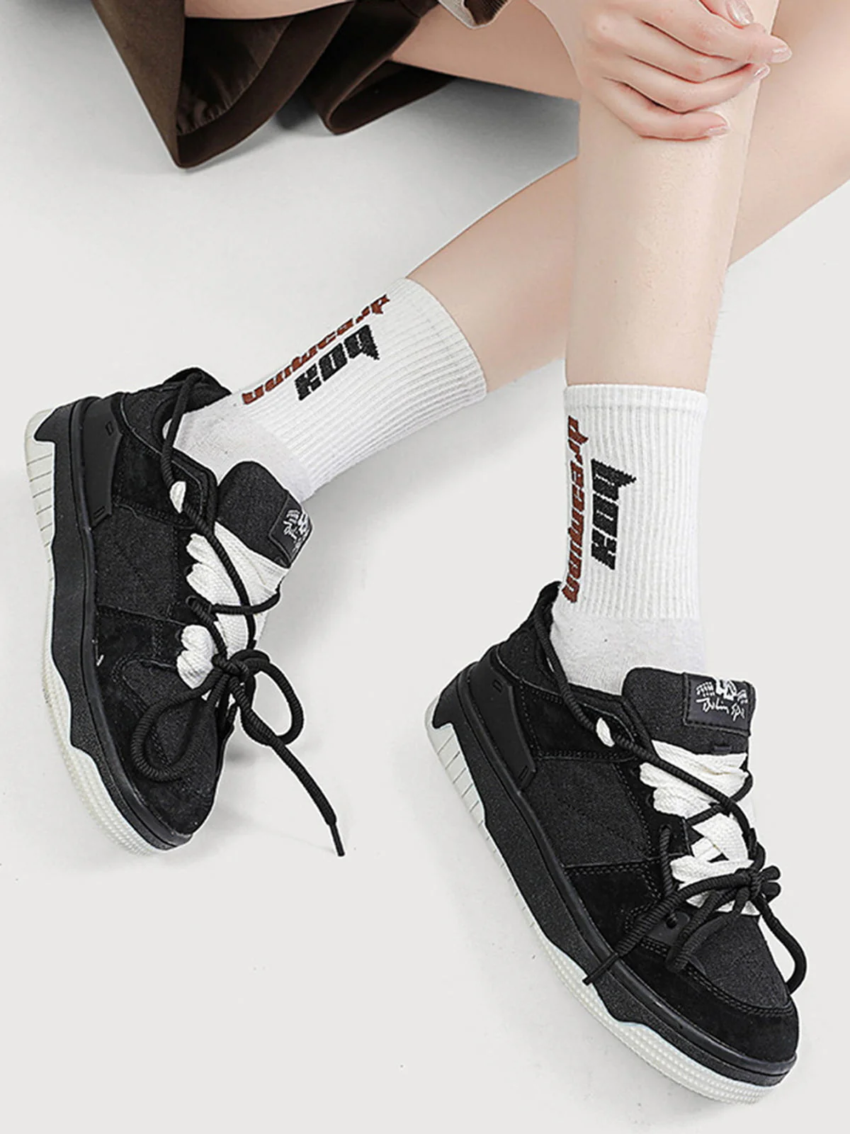 Thesupermade Casual And Versatile Sports Couple Shoes - 2327 - Image 9